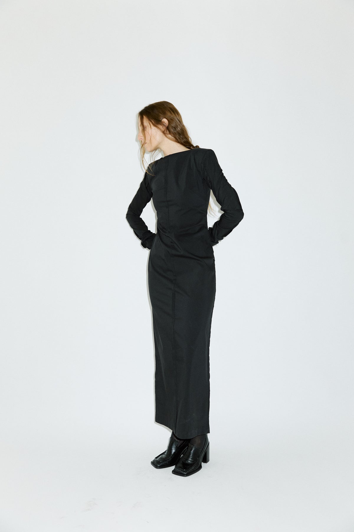 Vestido Triunvirato Poplin