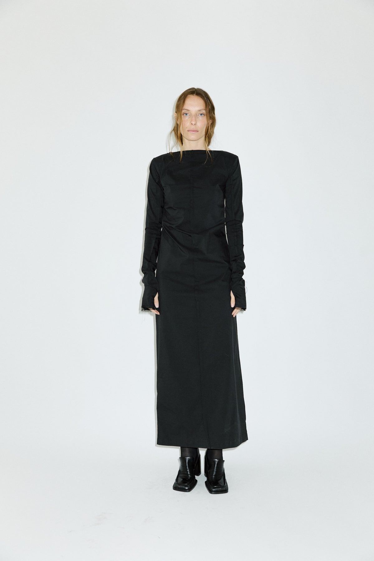 Vestido Triunvirato Poplin