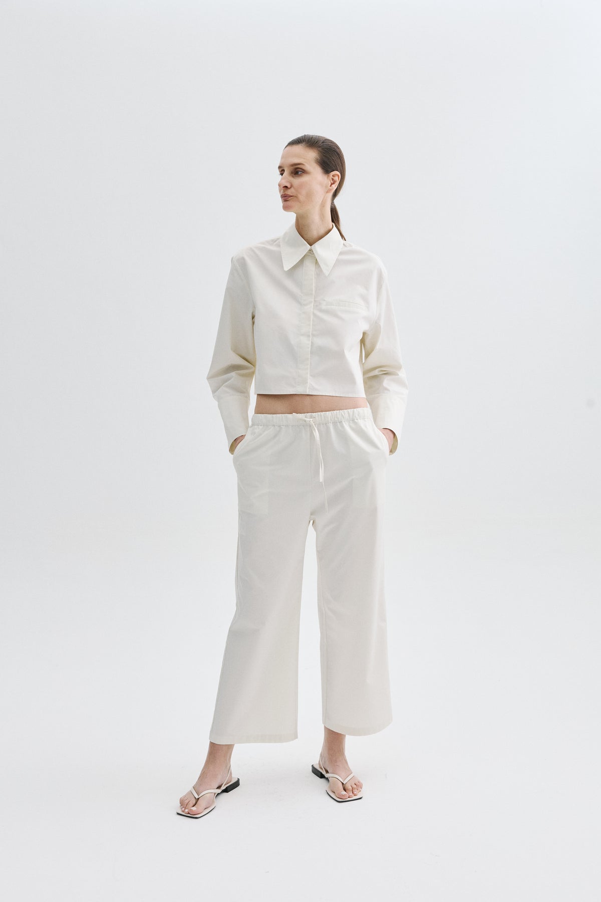 Pantalon Alem poplin