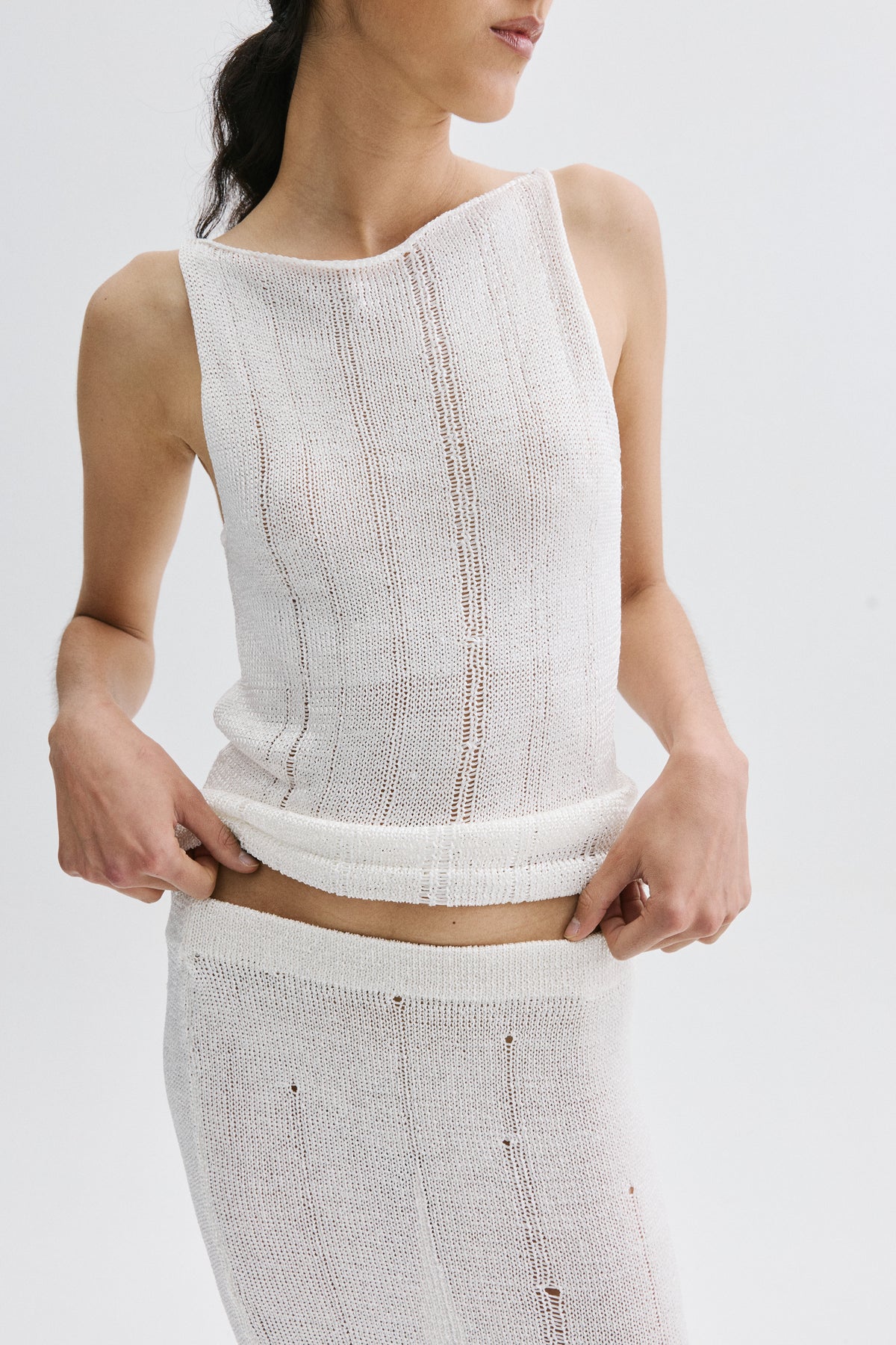 Musculosa Isidro