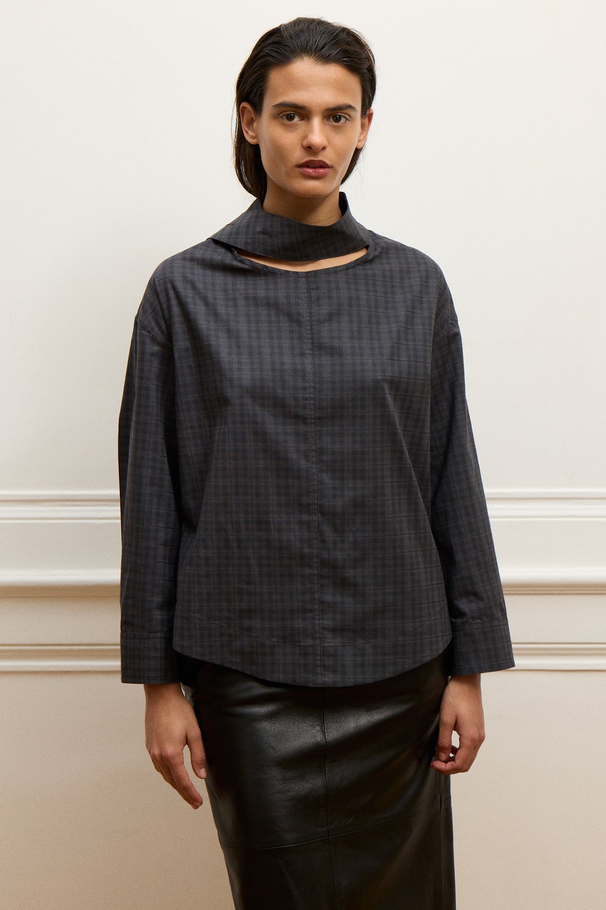 Blusa Rosales