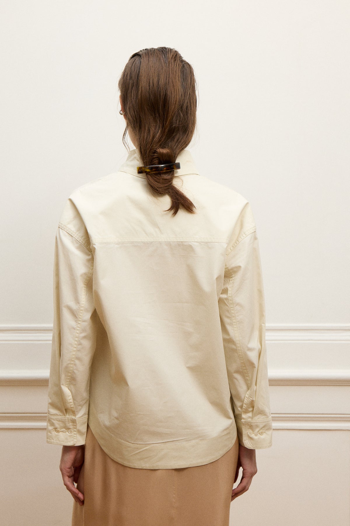 Blusa Rosales