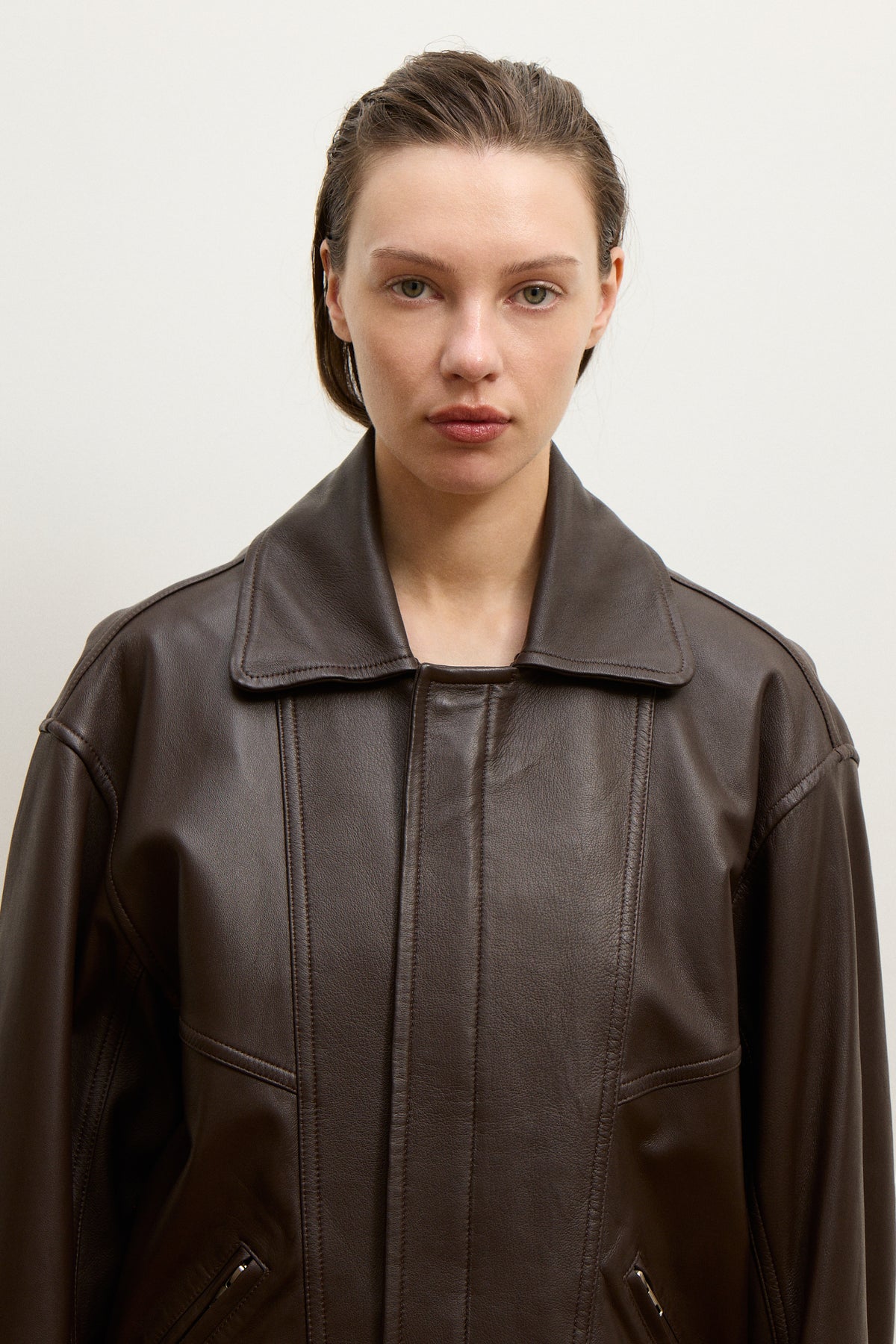 Chaqueta Brown