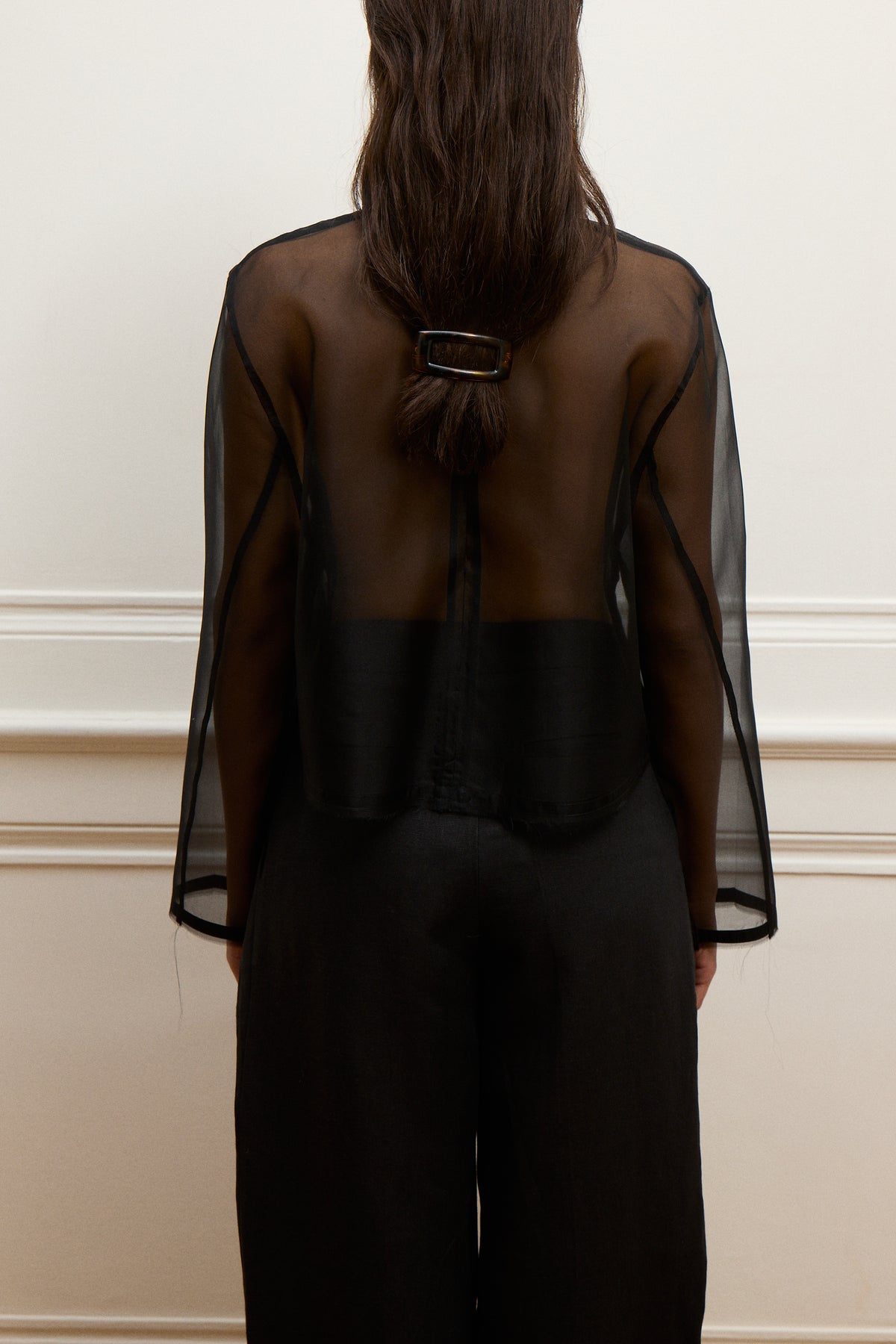 Blusa Uriburu