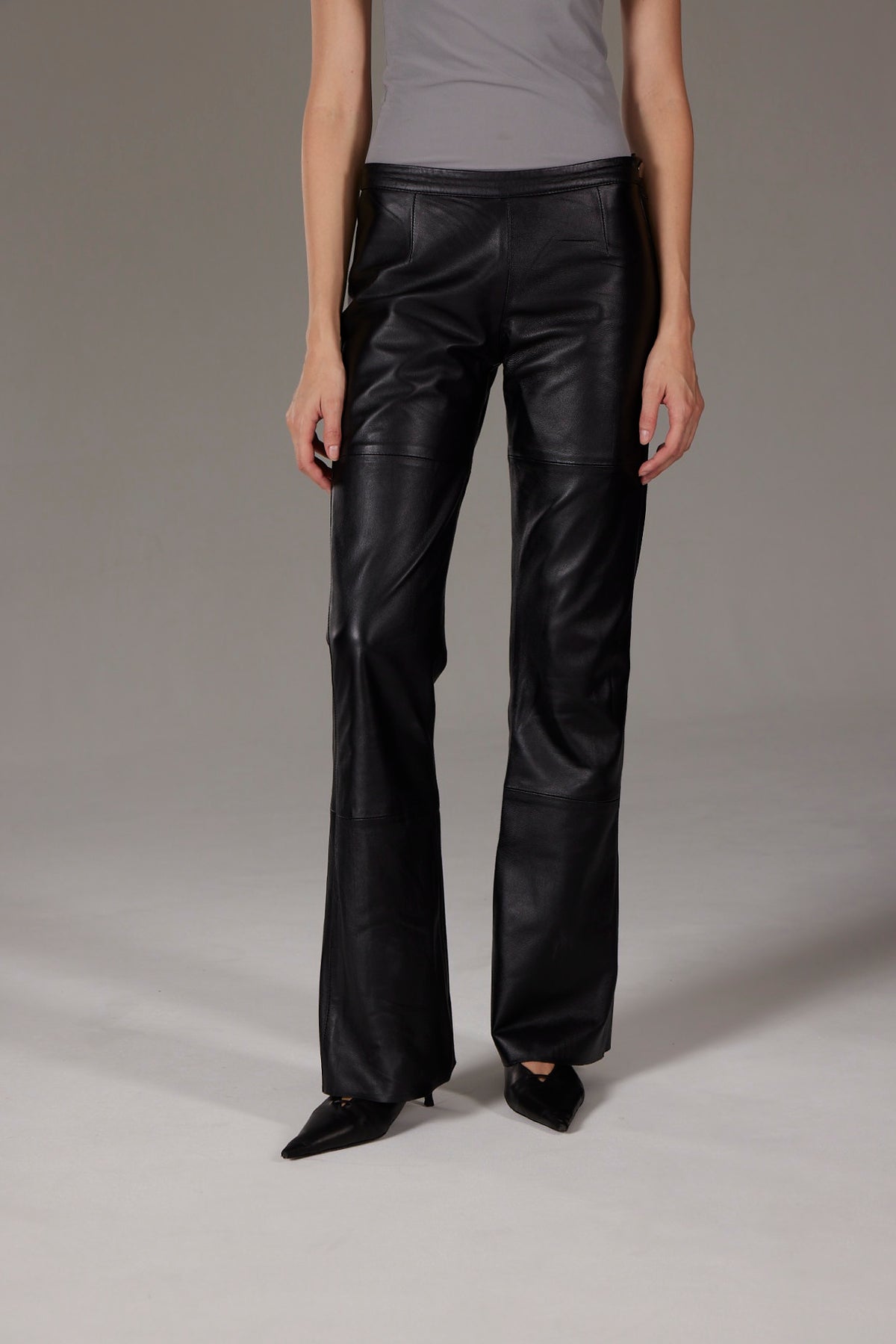 Pantalon Brandsen cuero