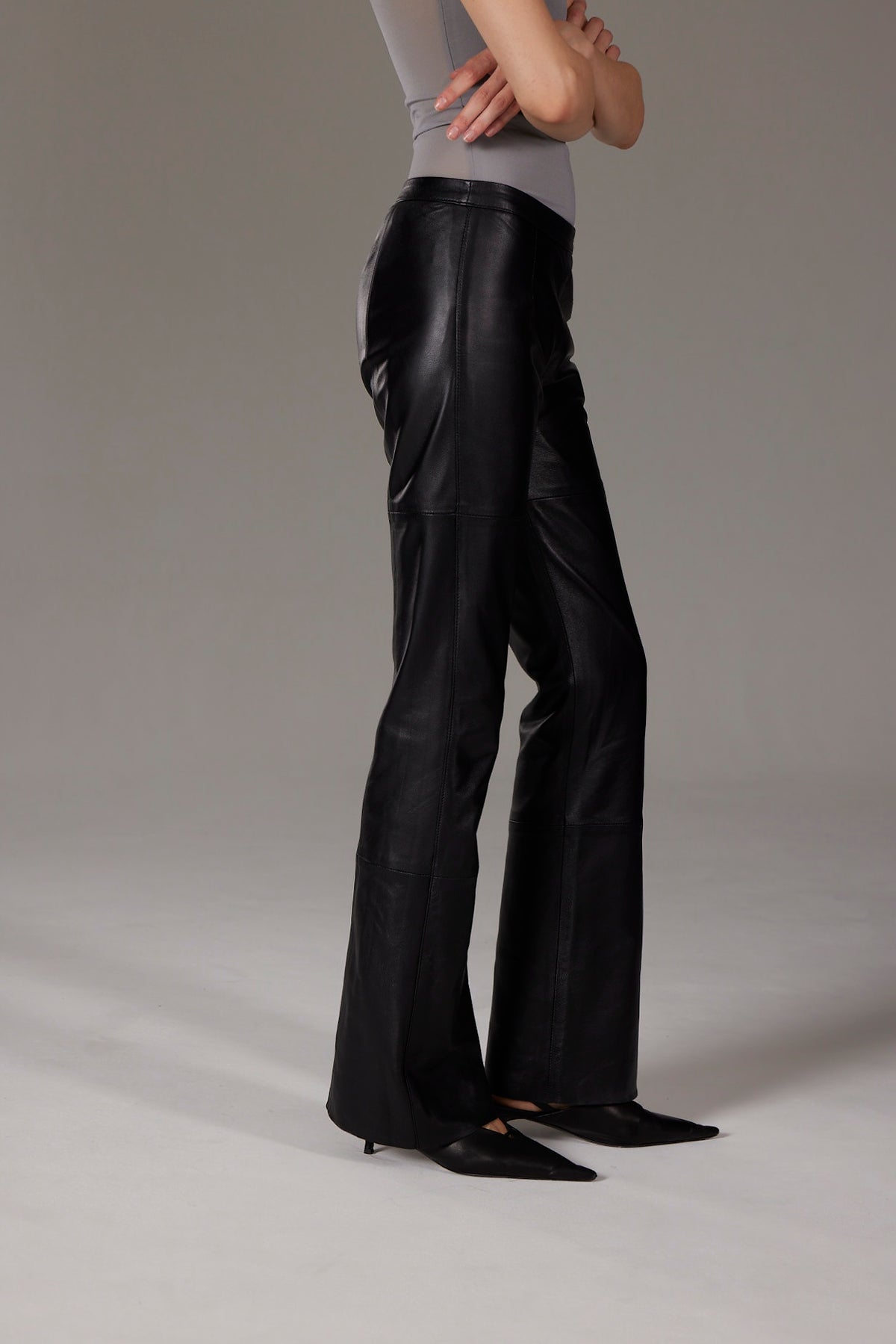 Pantalon Brandsen cuero