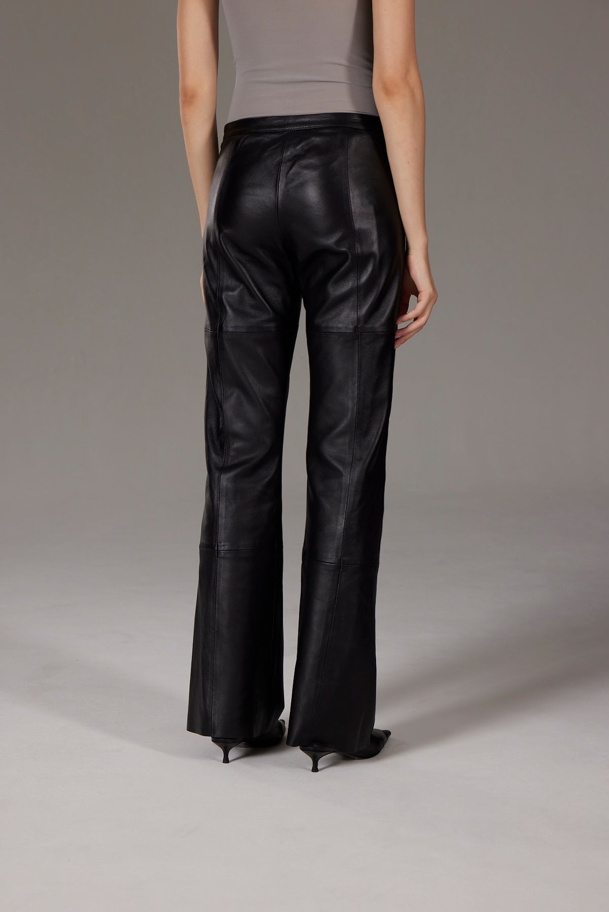 Pantalon Brandsen cuero