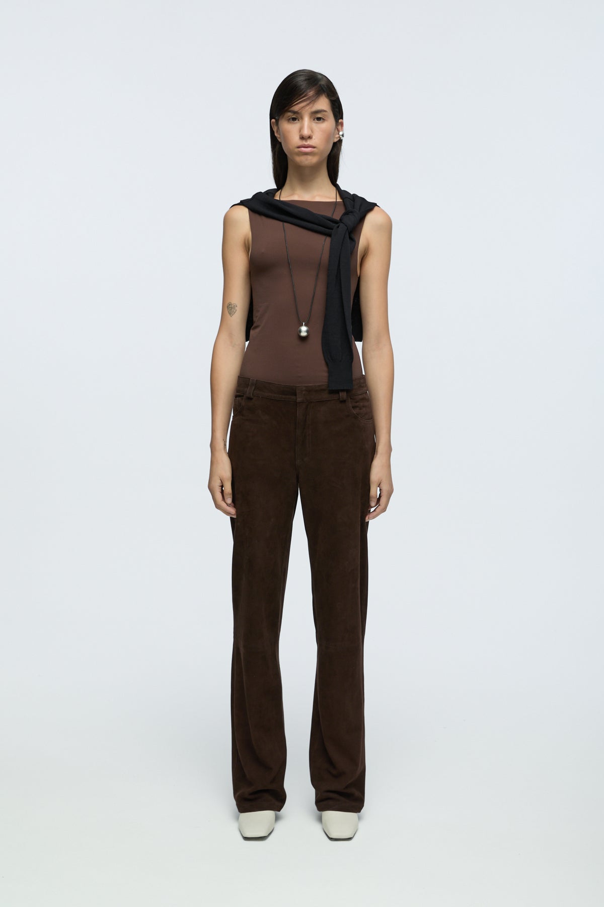Pantalon La Madrid gamuza