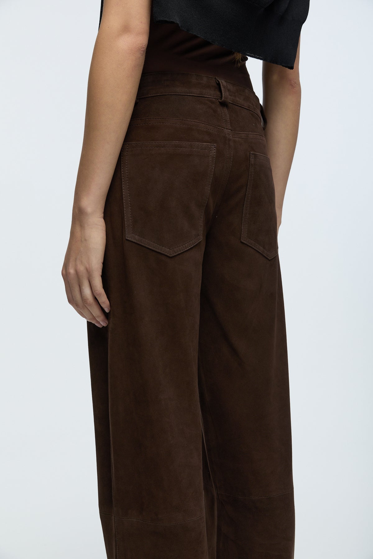 Pantalon La Madrid gamuza