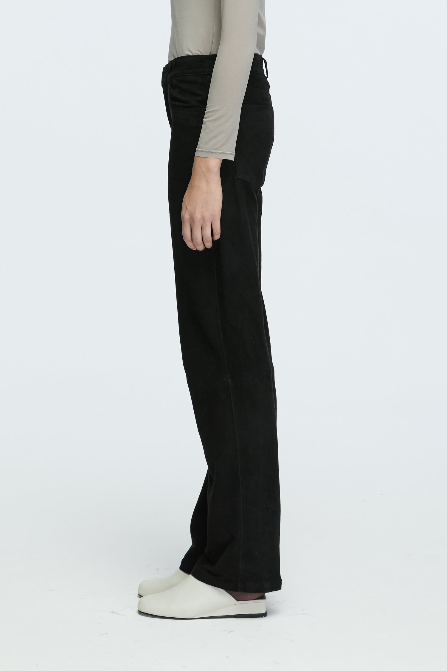 Pantalon La Madrid gamuza