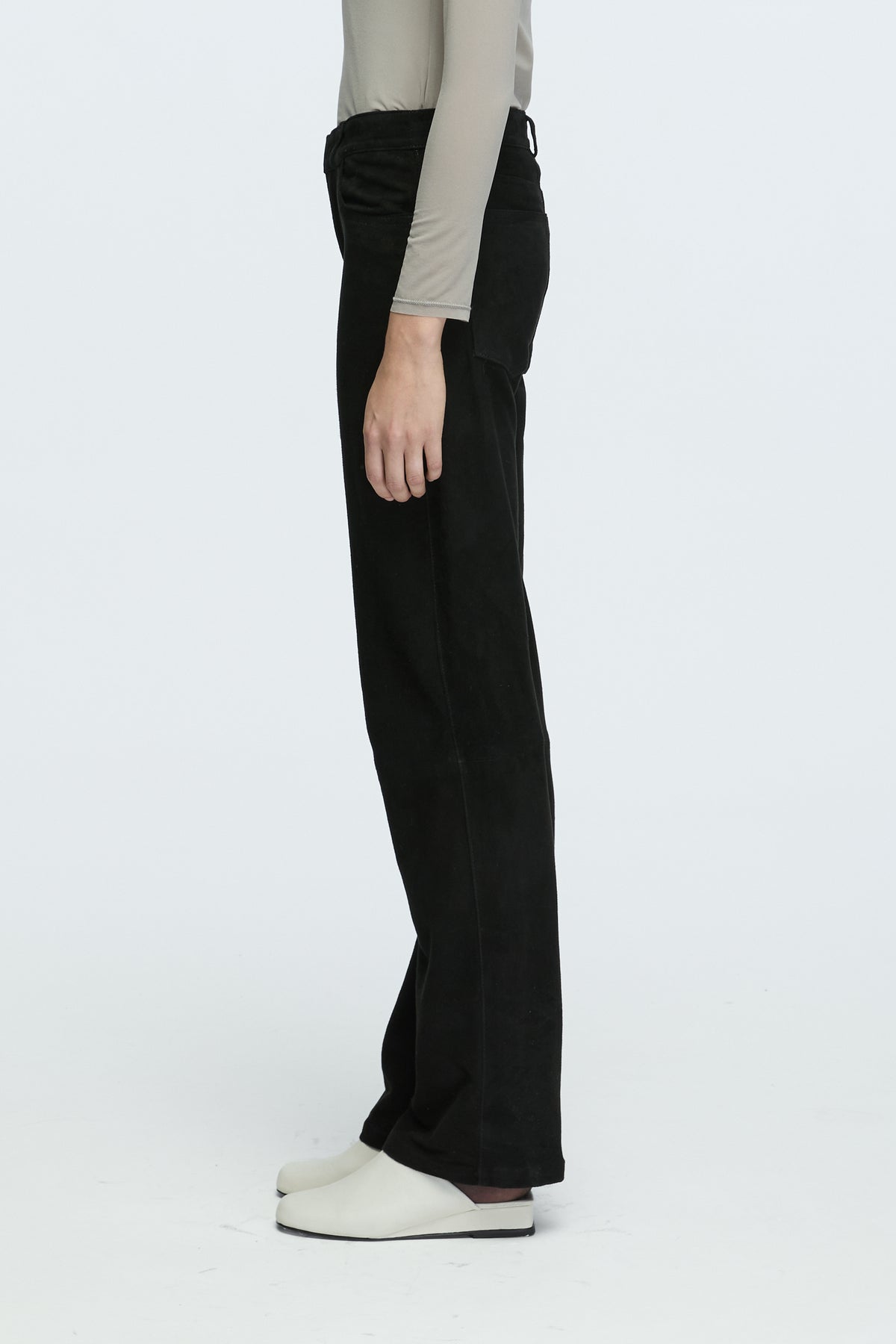 Pantalon La Madrid gamuza
