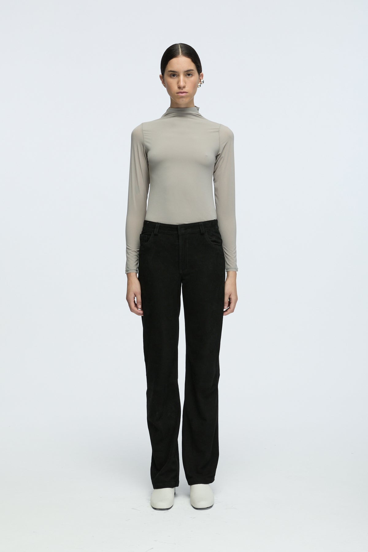 Pantalon La Madrid gamuza