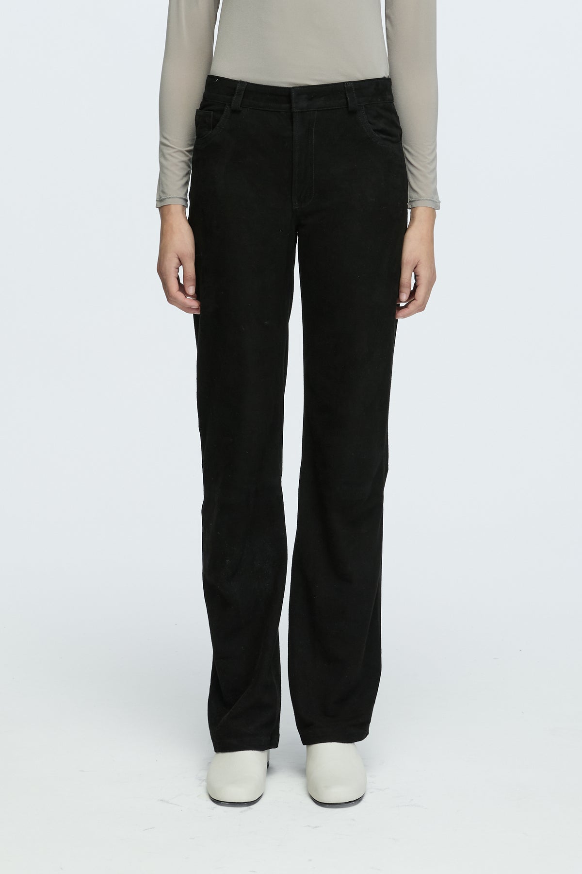 Pantalon La Madrid gamuza