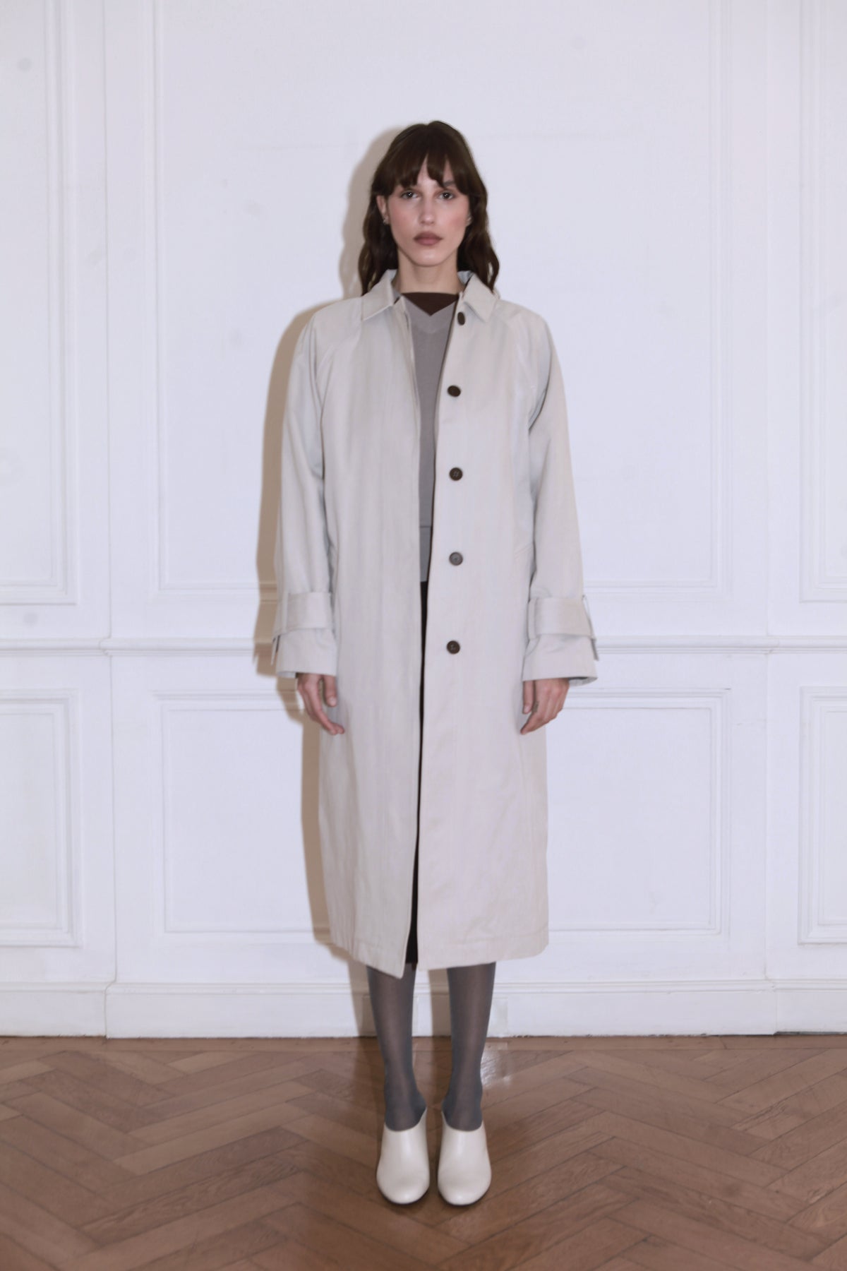 Trench Vicente