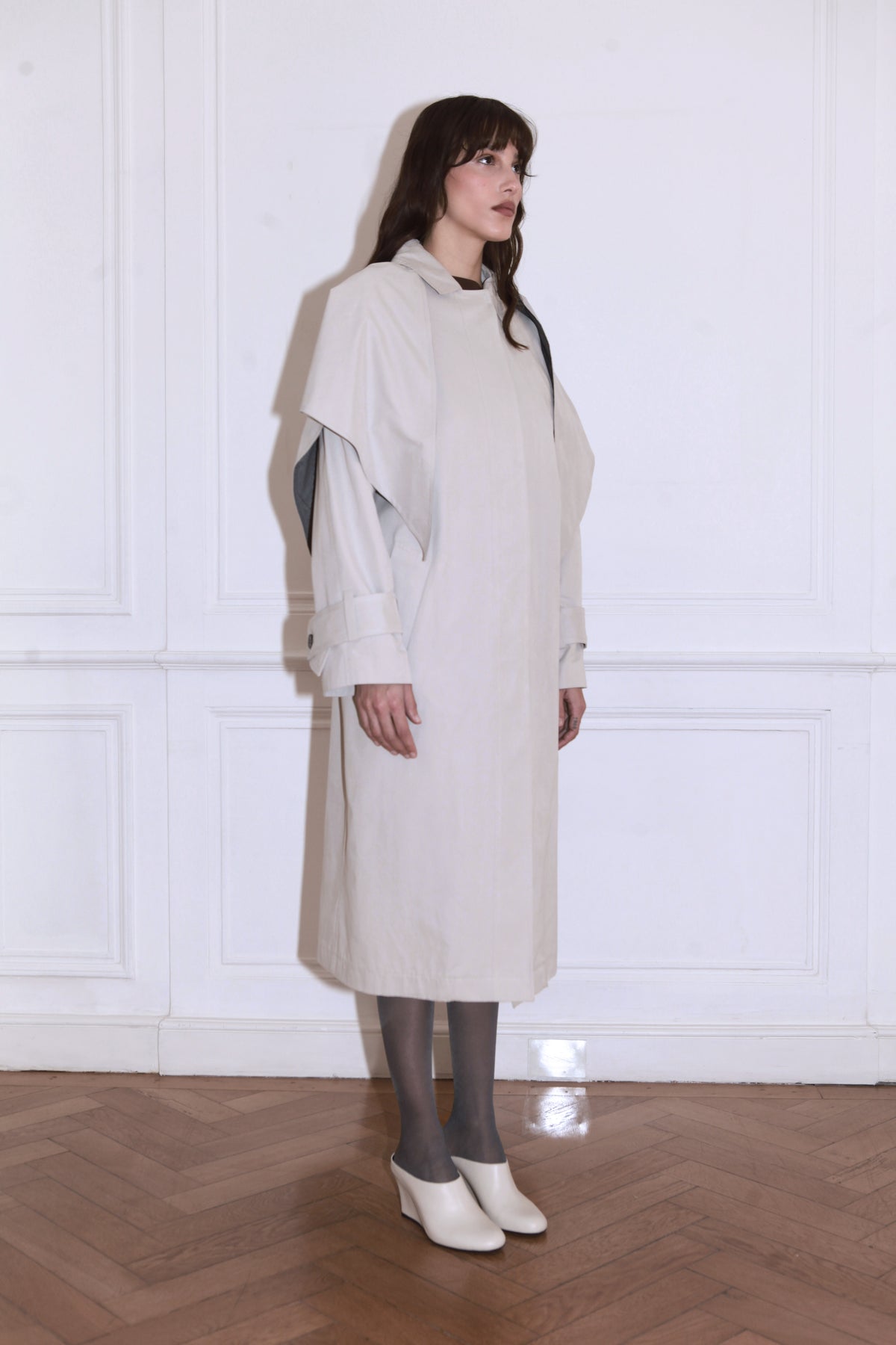 Trench Vicente