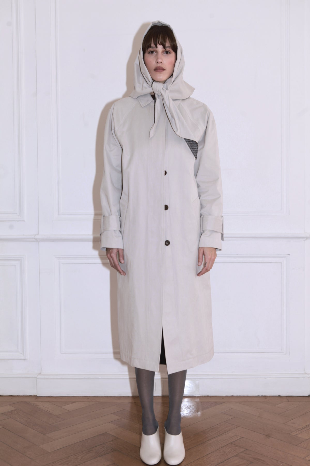 Trench Vicente