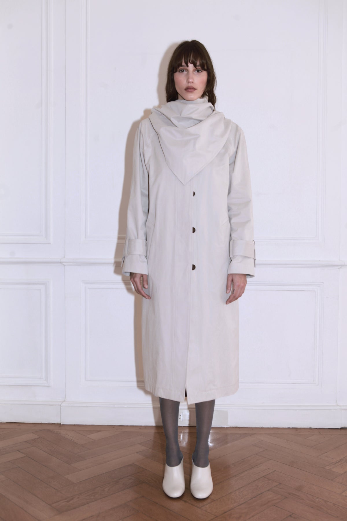 Trench Vicente