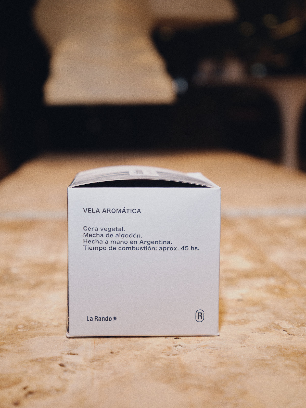 VELA NOCTURNE OUD