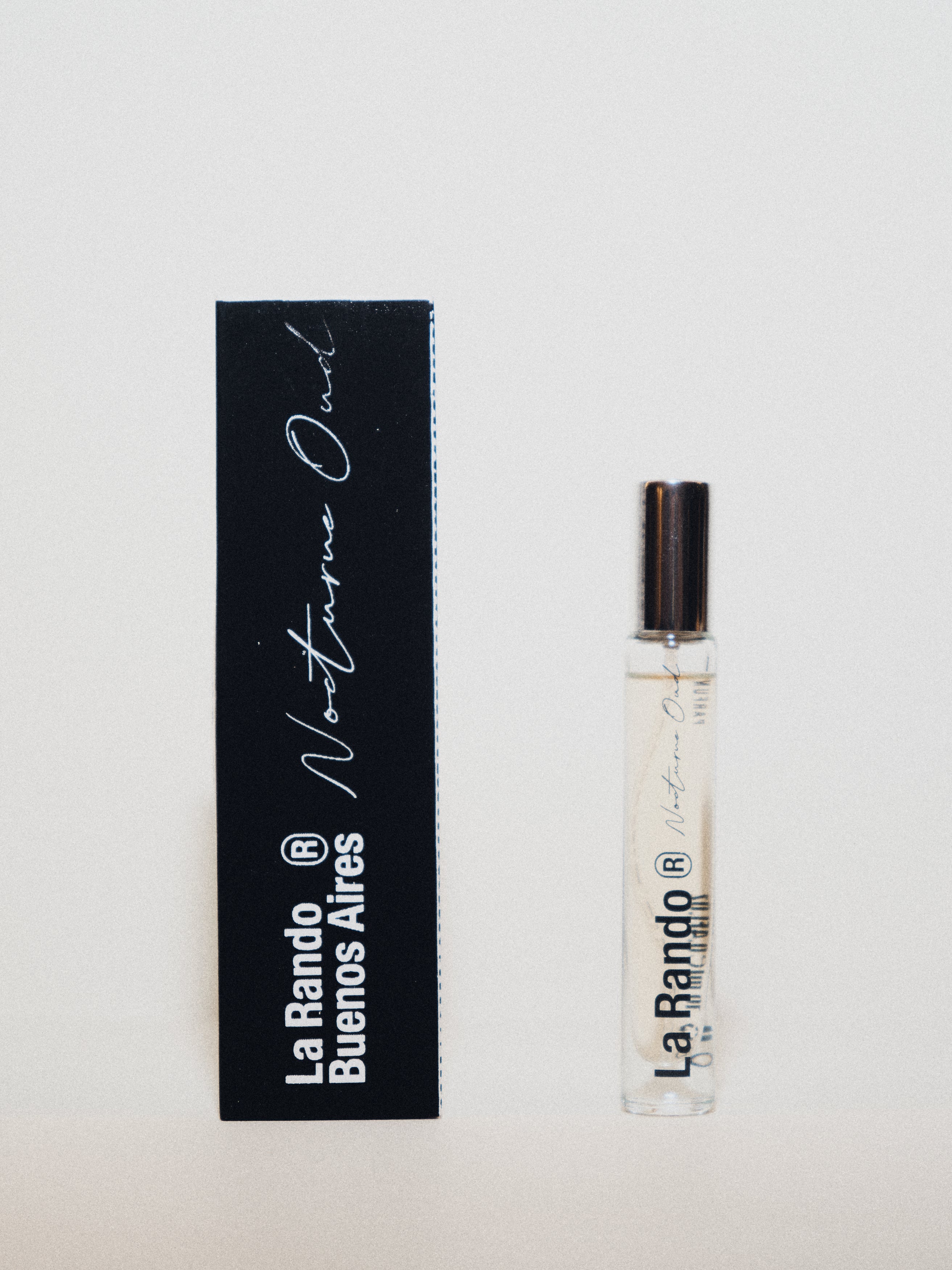 FRAGANCIA NOCTURE OUD