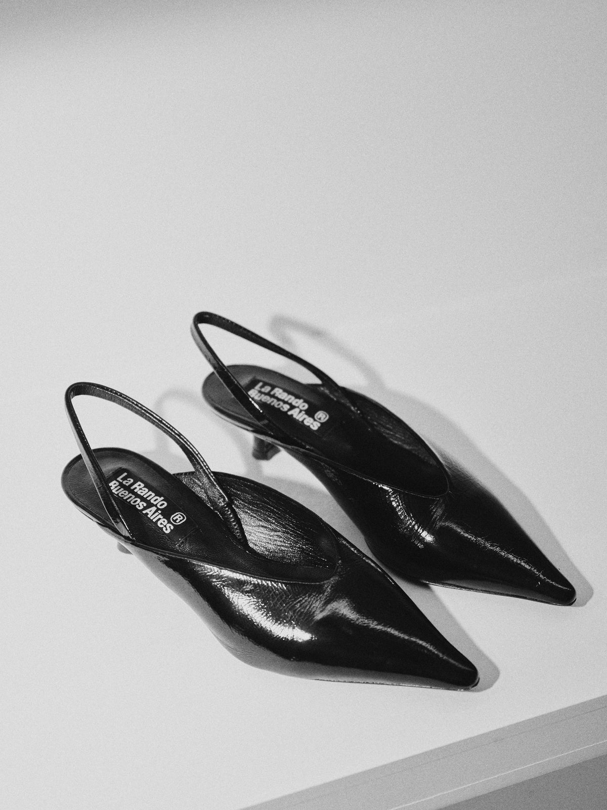 Zapatitos Retiro
