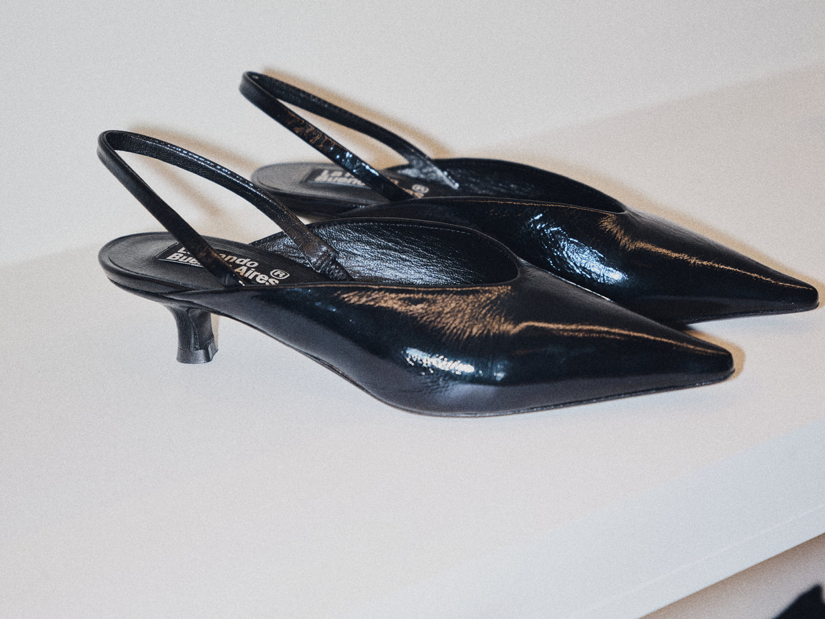 Zapatitos Retiro