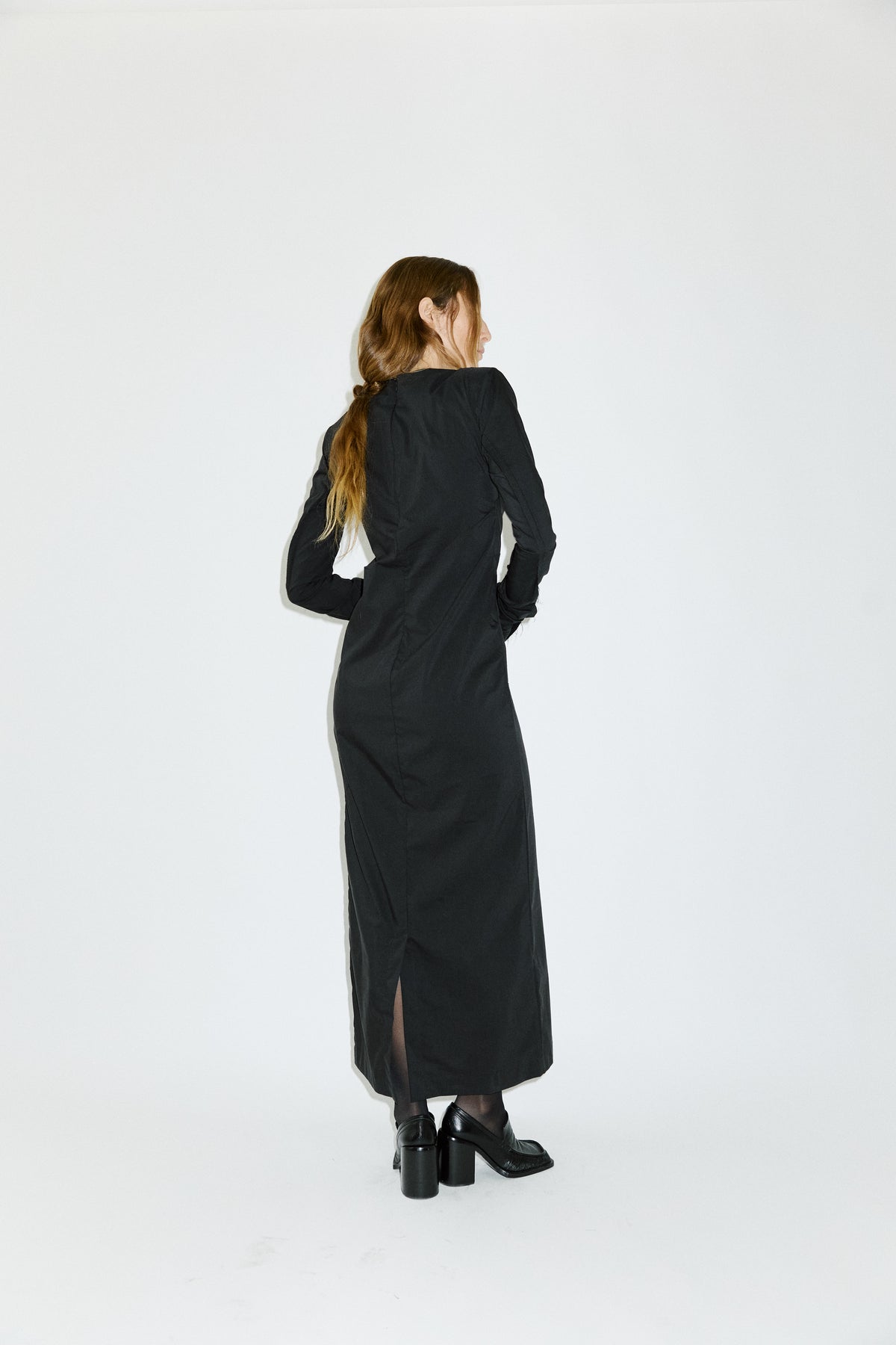 Vestido Triunvirato Poplin