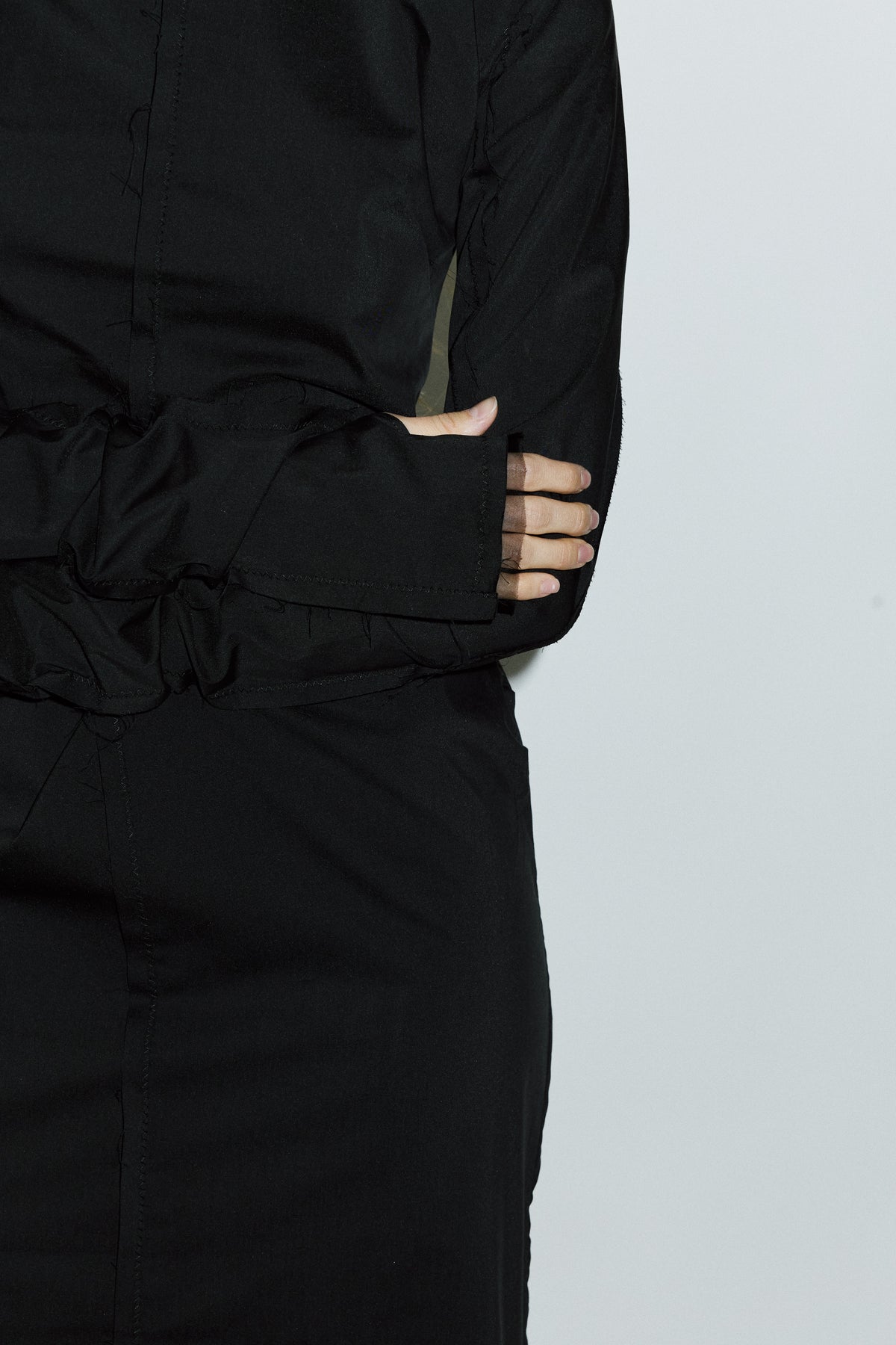 Vestido Triunvirato Poplin