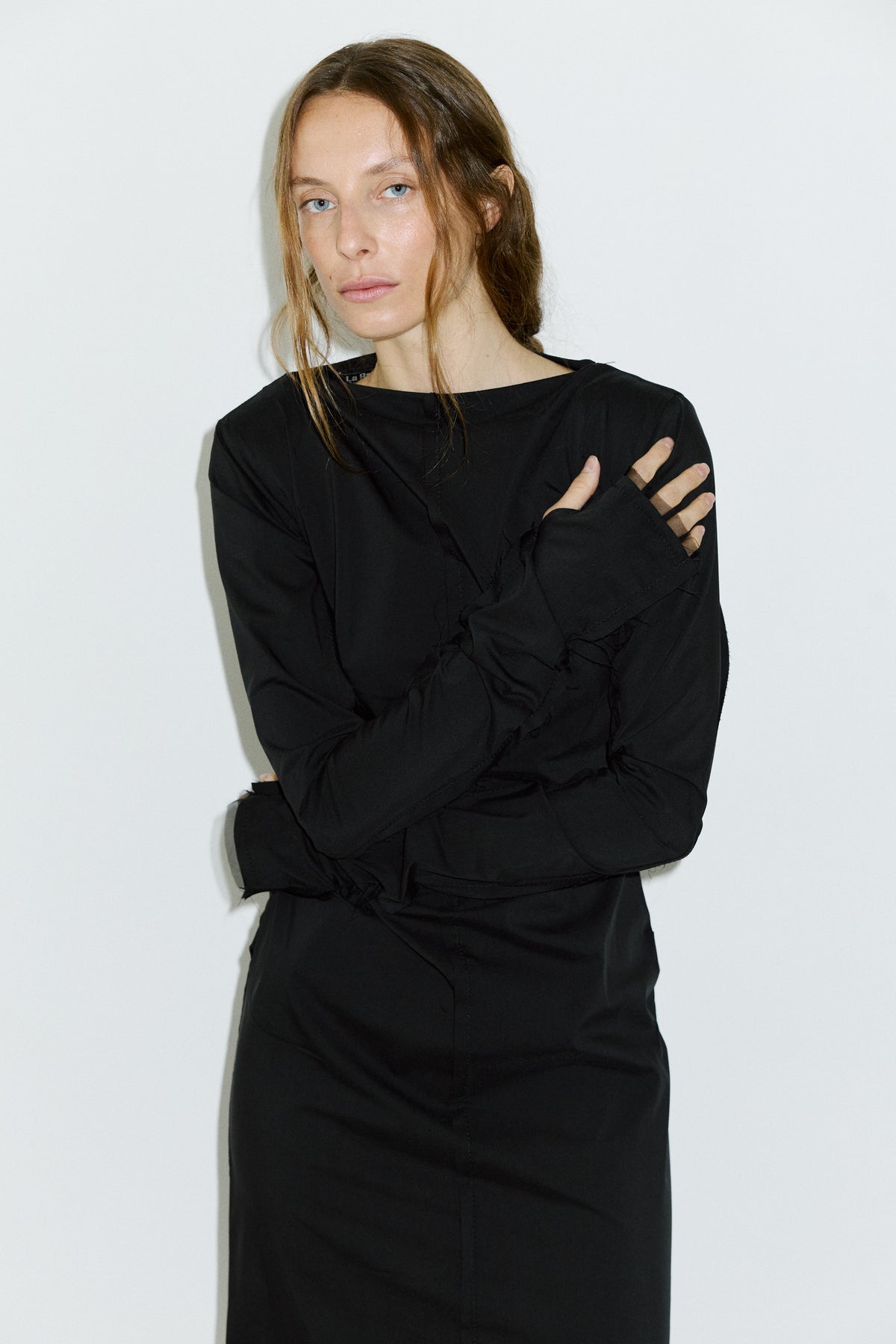Vestido Triunvirato Poplin