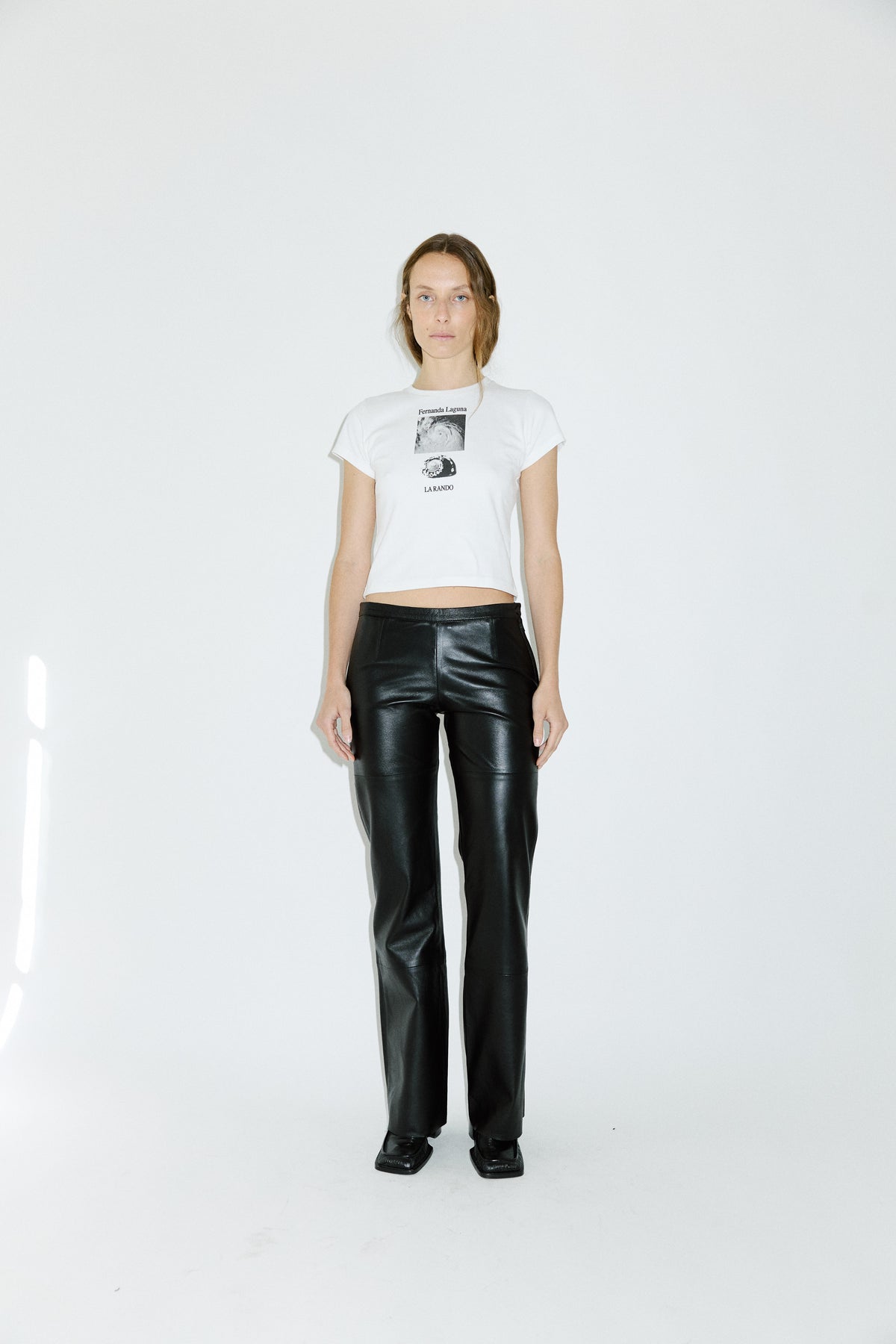 Pantalon Brandsen cuero