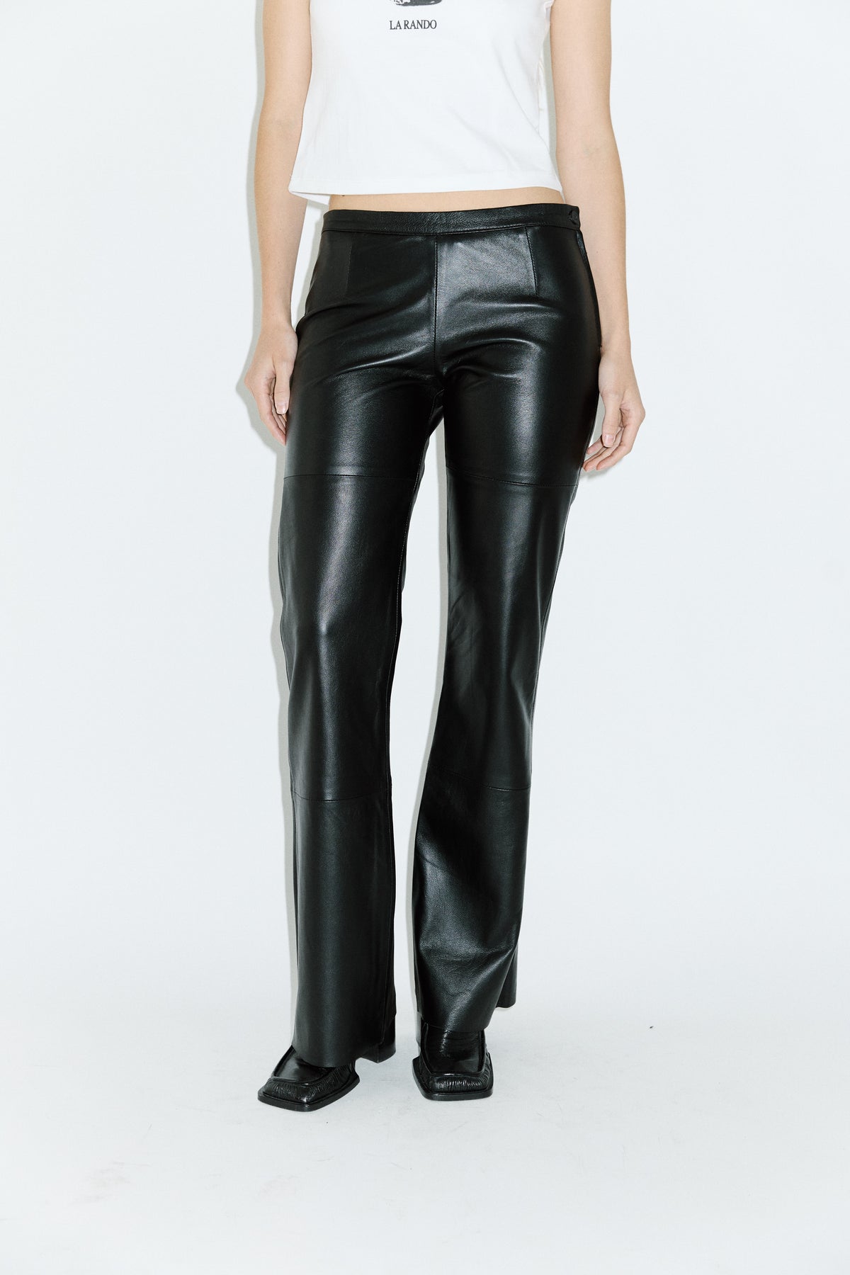 Pantalon Brandsen cuero