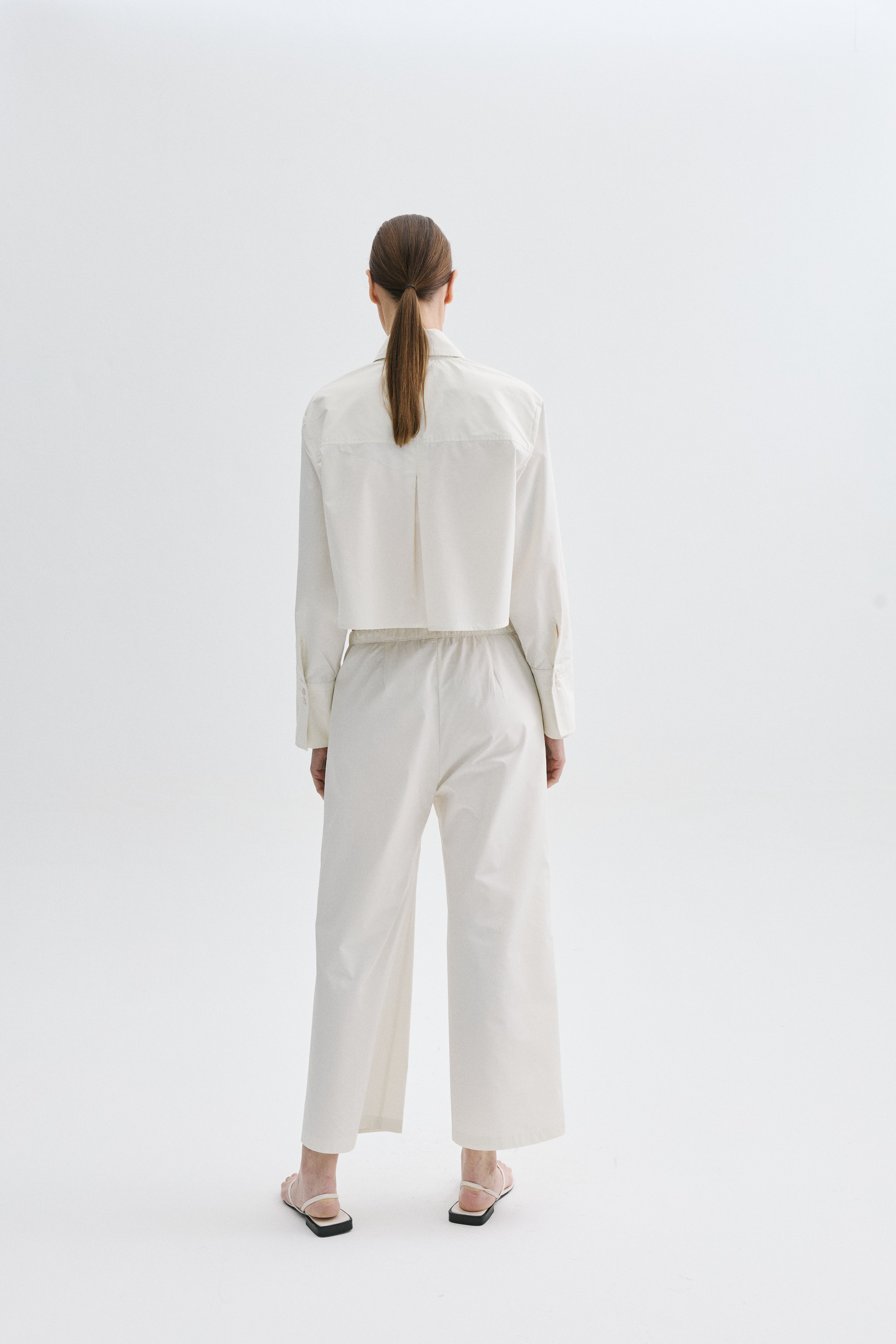 Pantalon Alem poplin