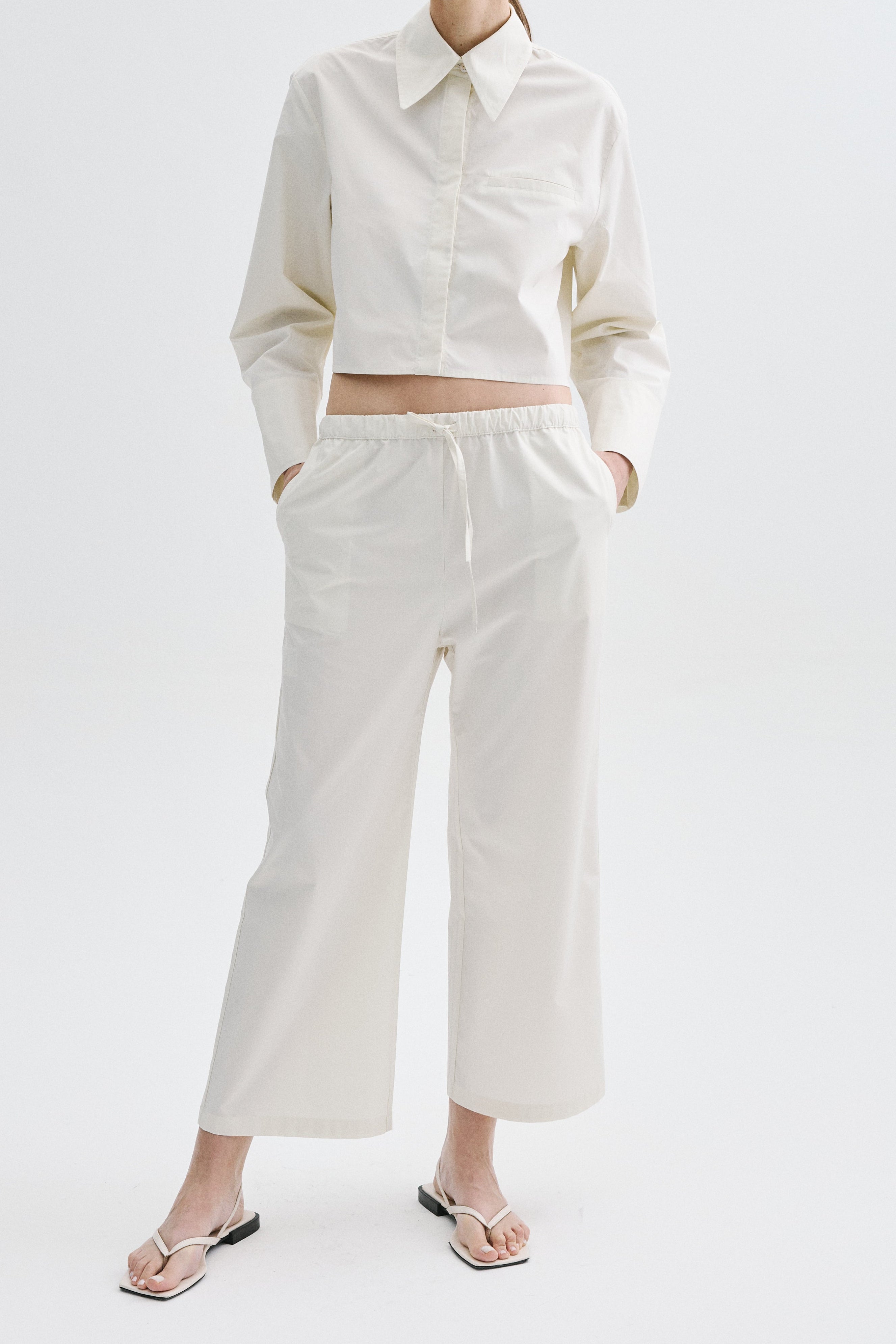 Pantalon Alem poplin