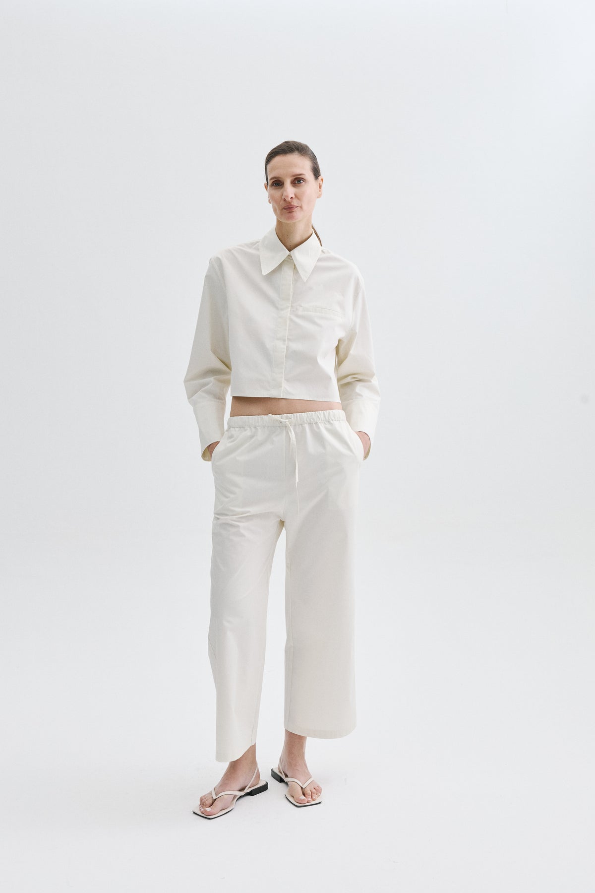 Pantalon Alem poplin