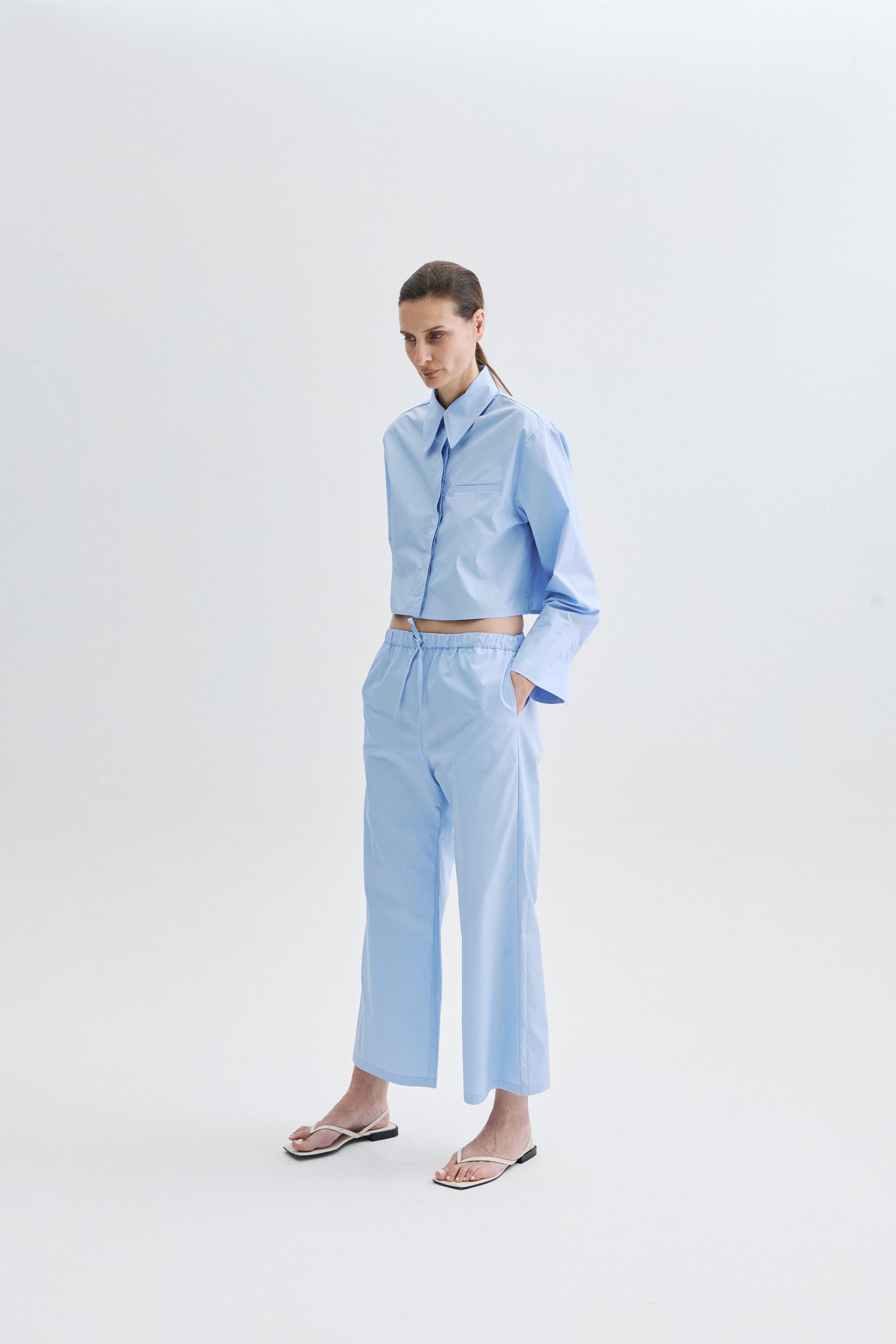 Pantalon Alem poplin