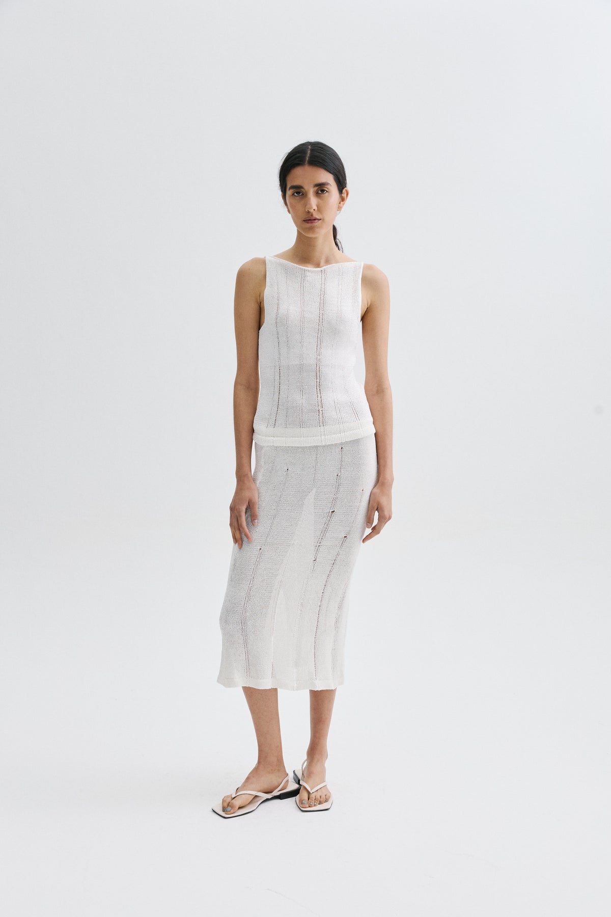 Musculosa Isidro