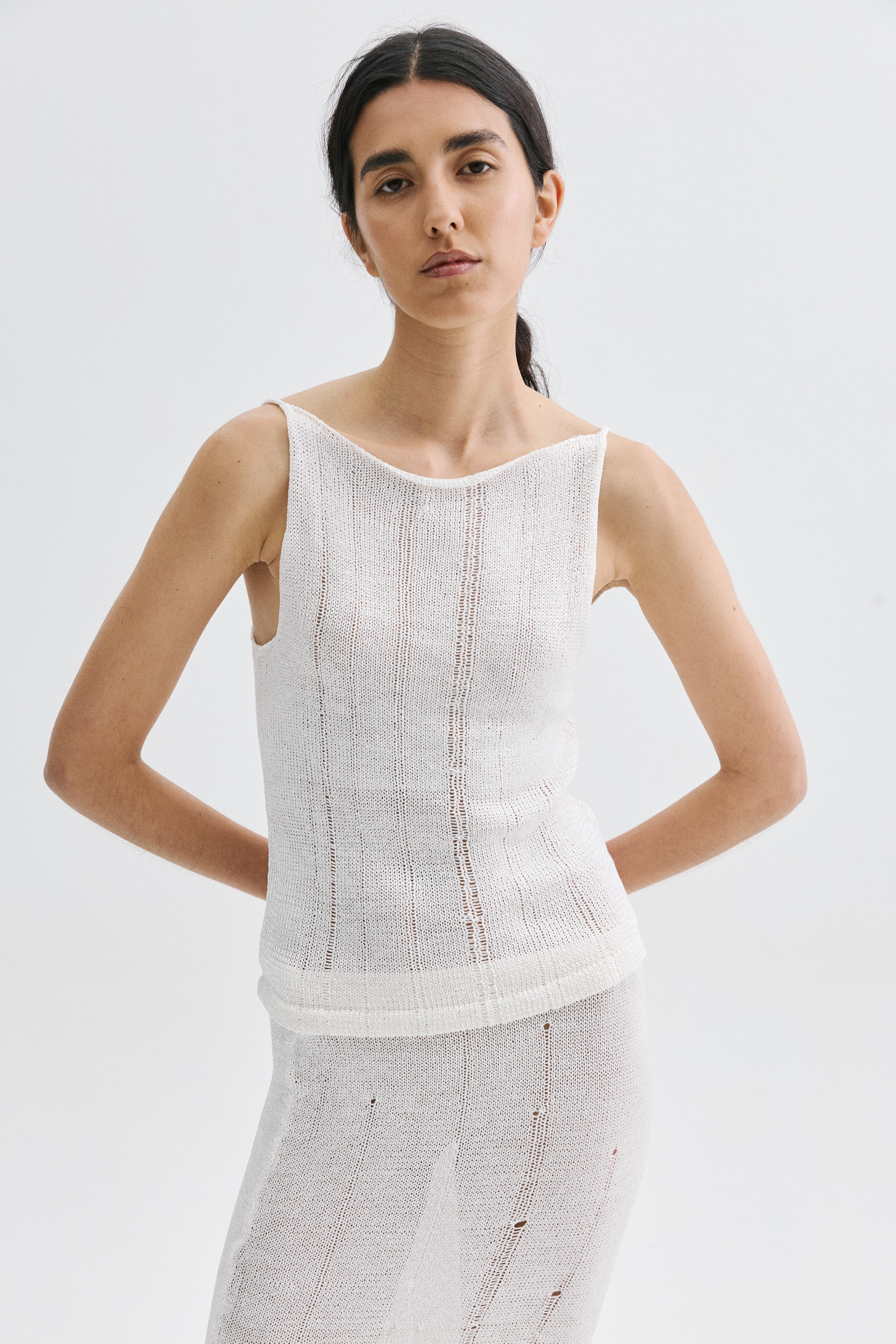 Musculosa Isidro