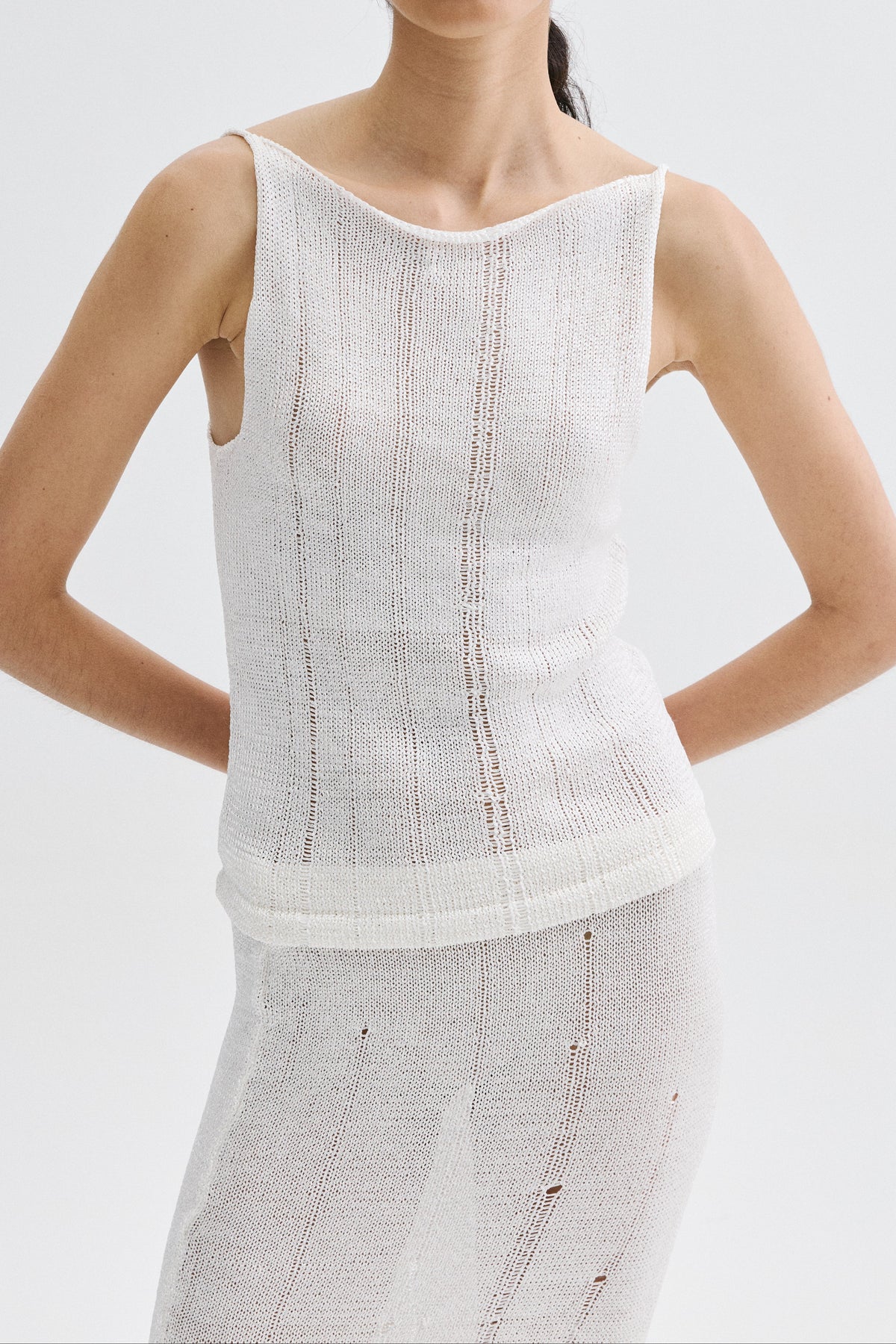 Musculosa Isidro
