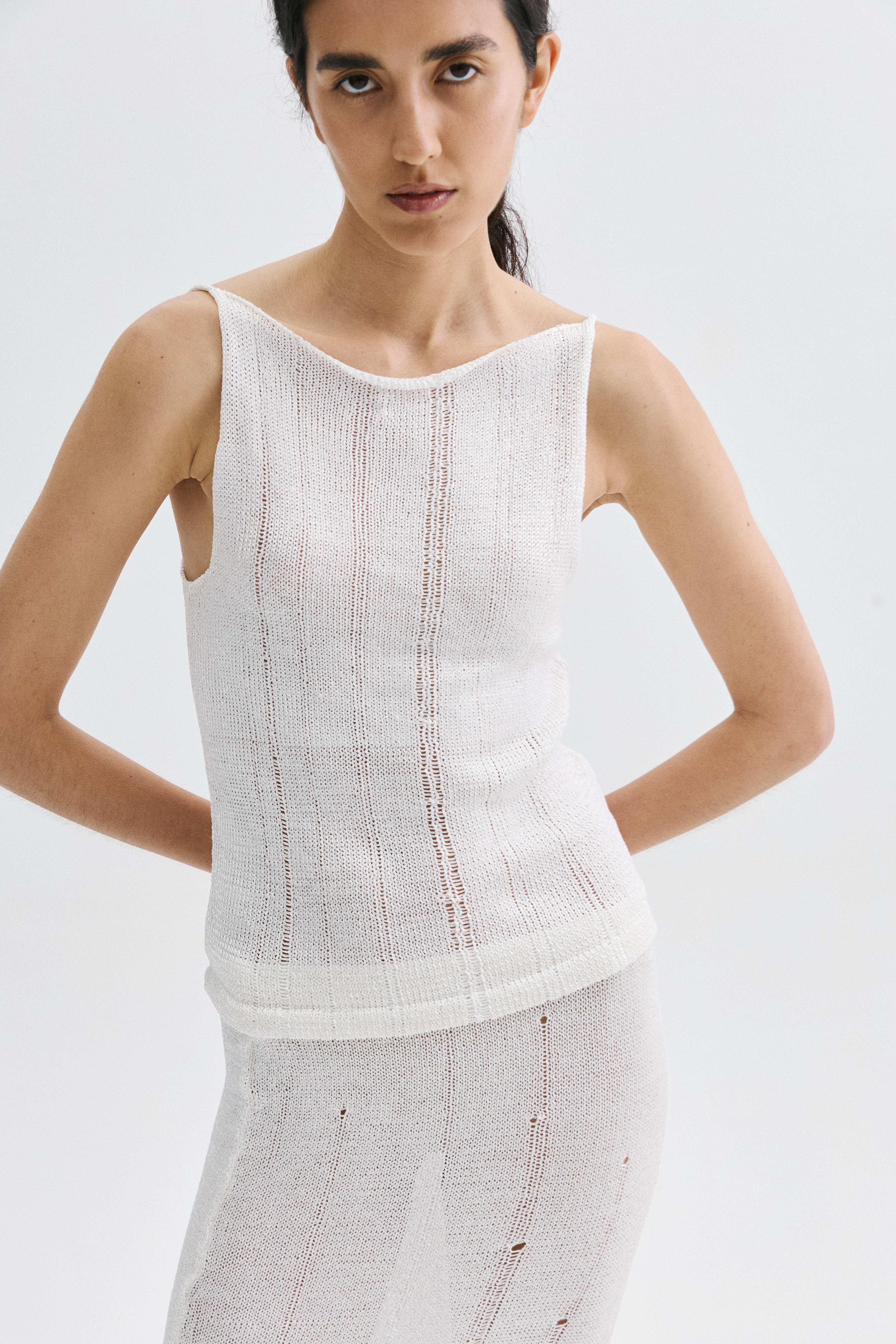 Musculosa Isidro