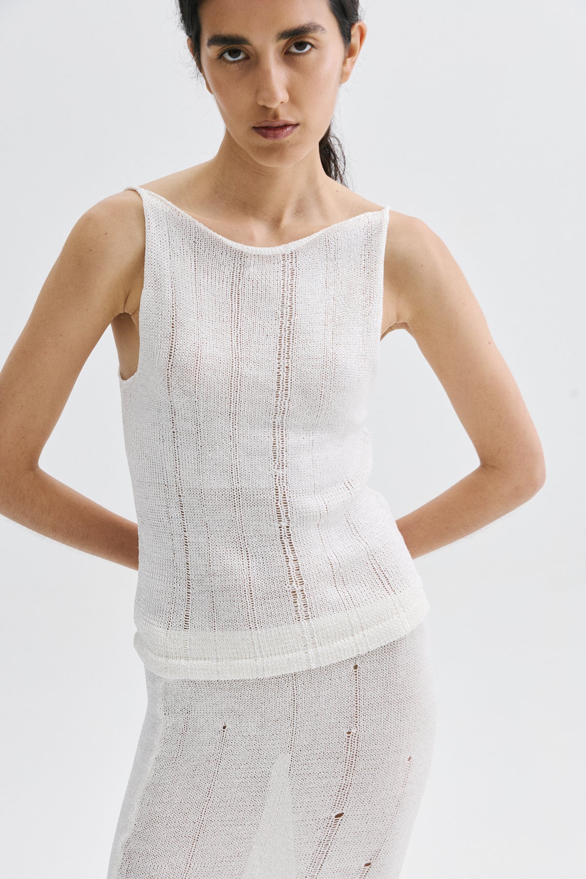 Musculosa Isidro