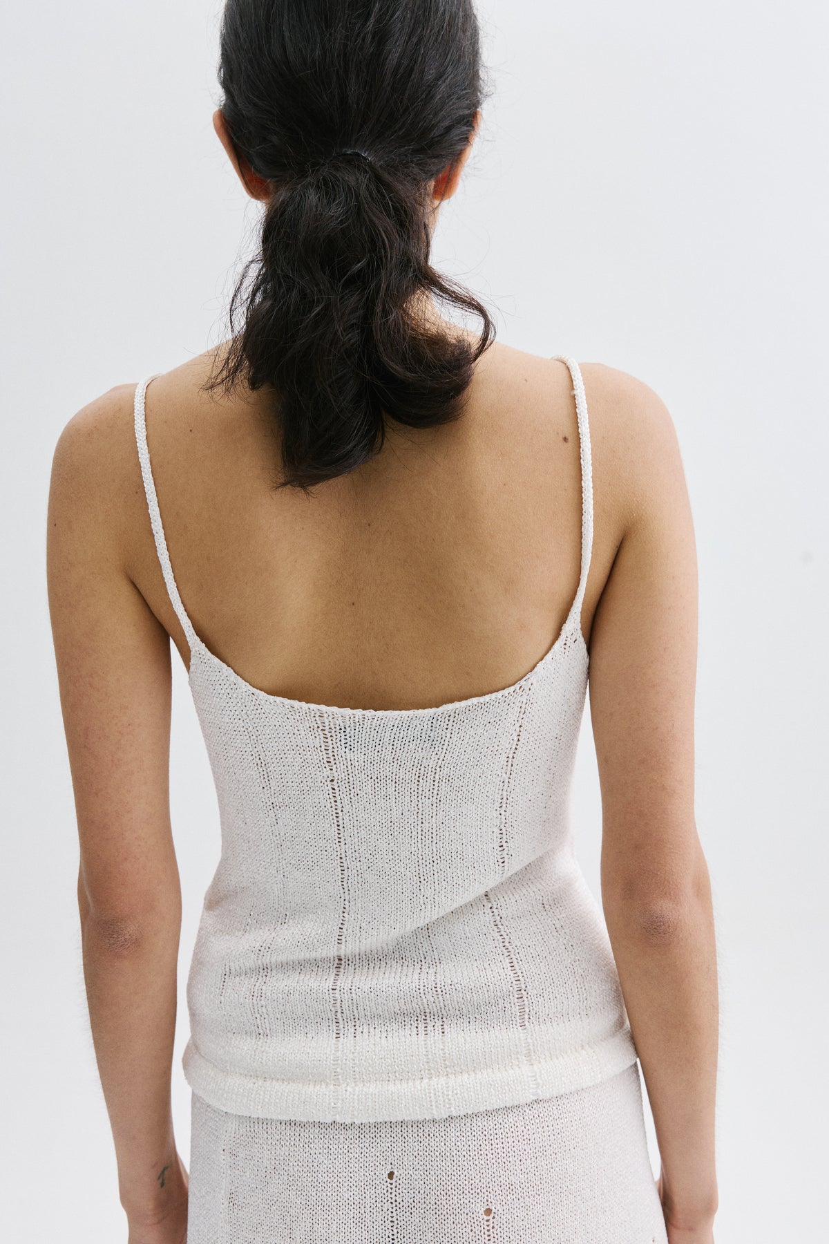 Musculosa Isidro