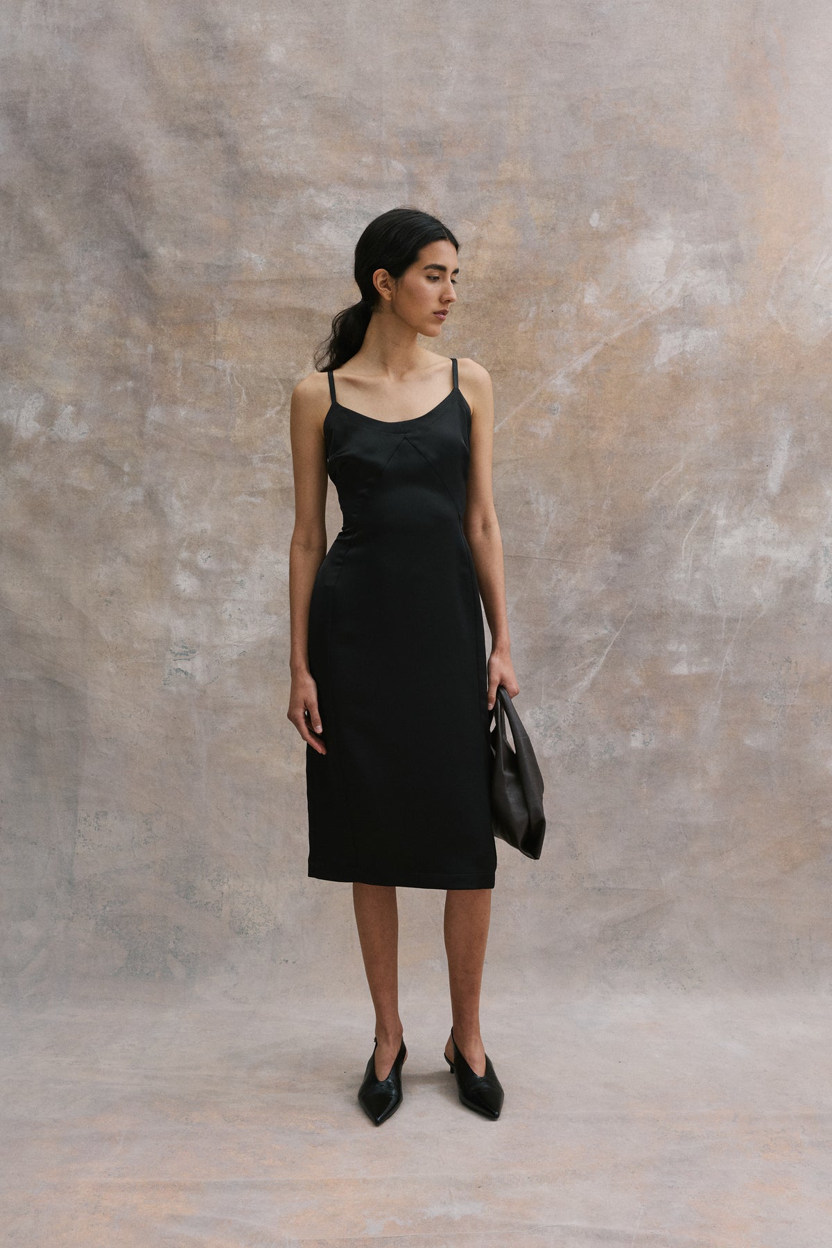 Vestido Lencero Alvear