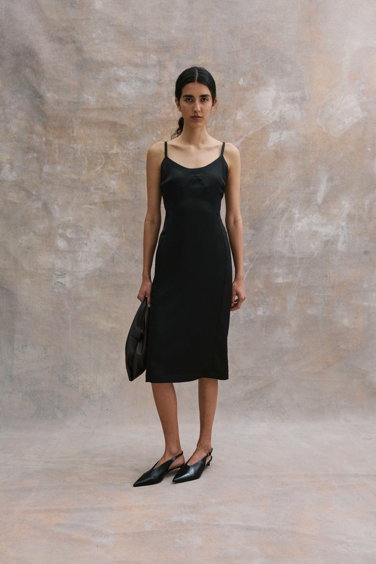 Vestido Lencero Alvear