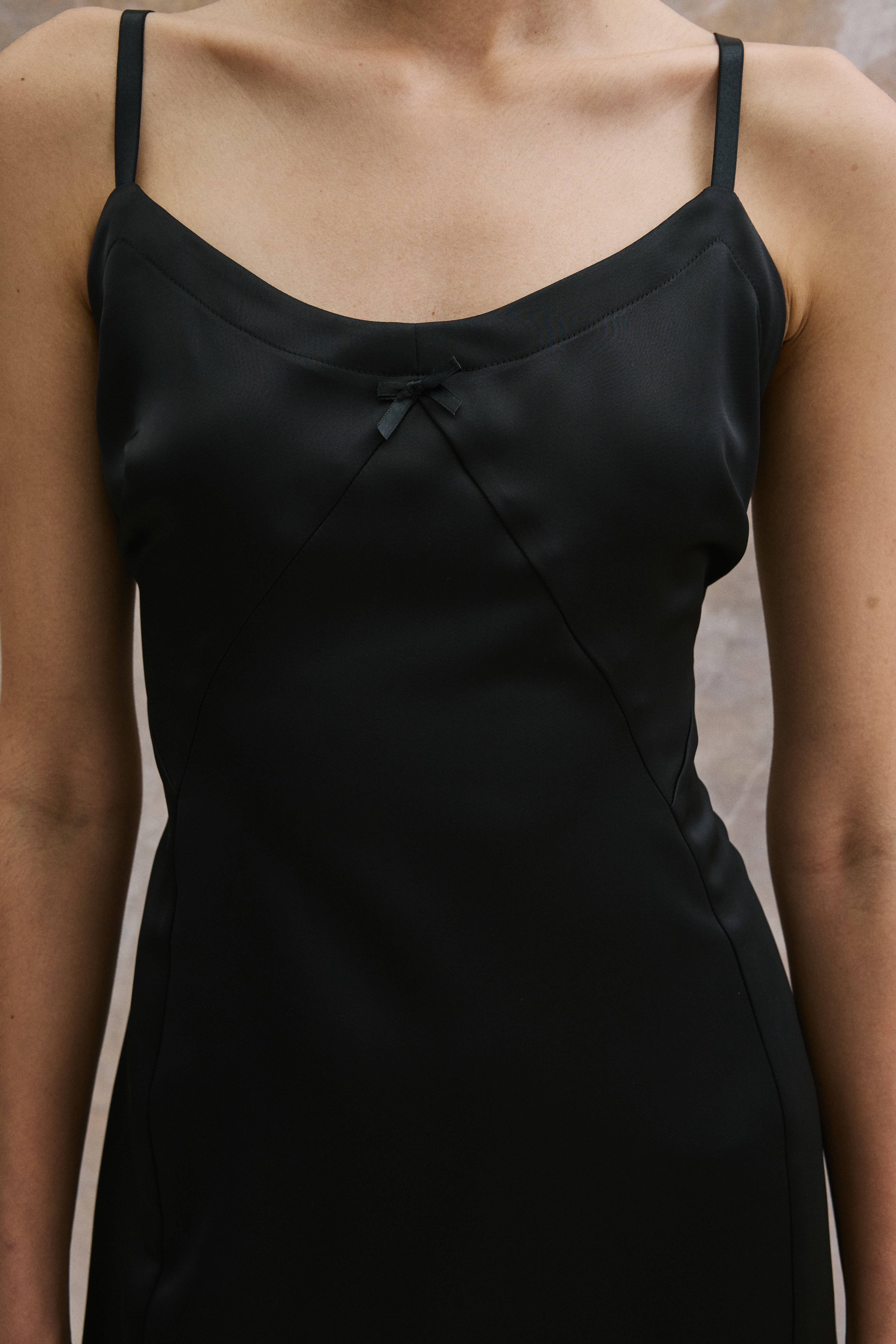 Mini Vestido Lencero Alvear