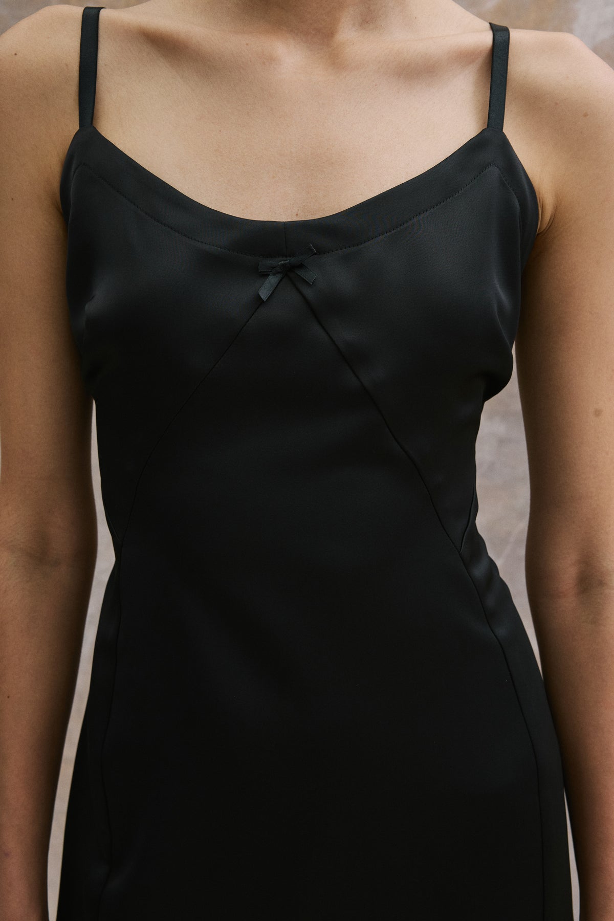 Mini Vestido Lencero Alvear