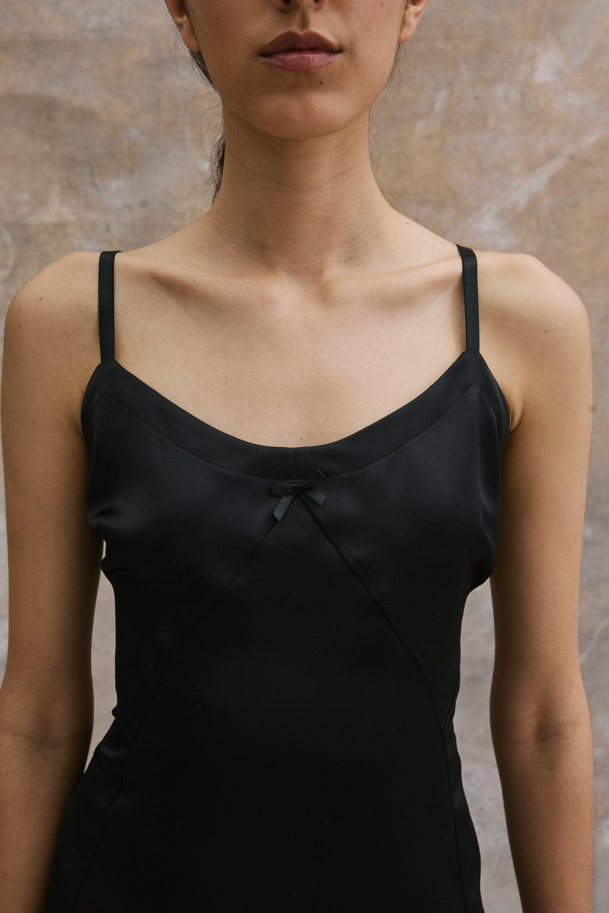 Mini Vestido Lencero Alvear