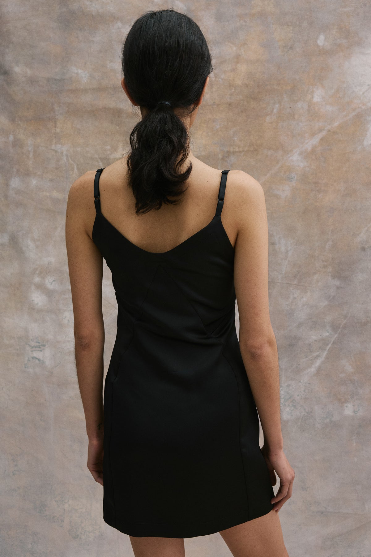 Mini Vestido Lencero Alvear