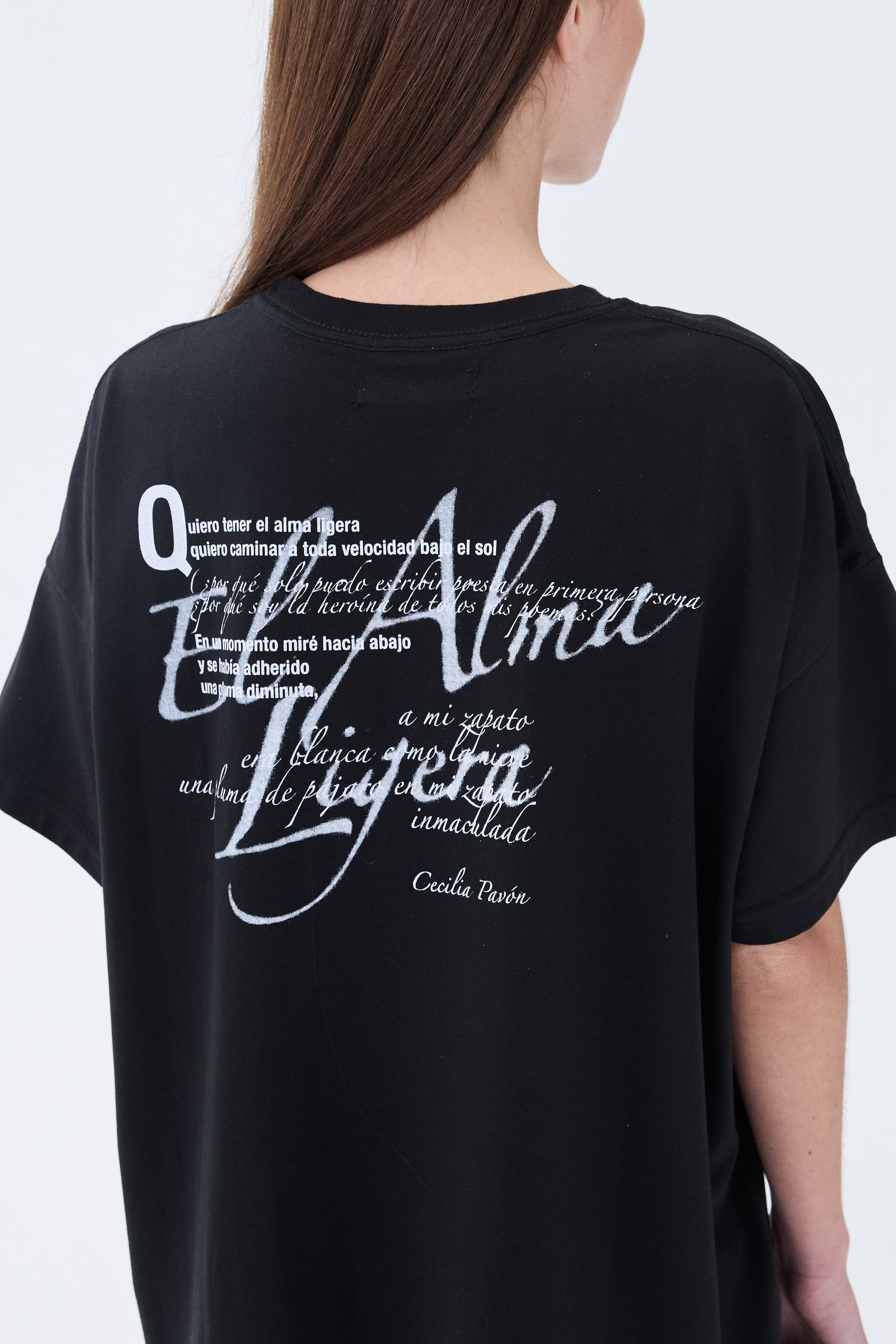 Remera Cecilia