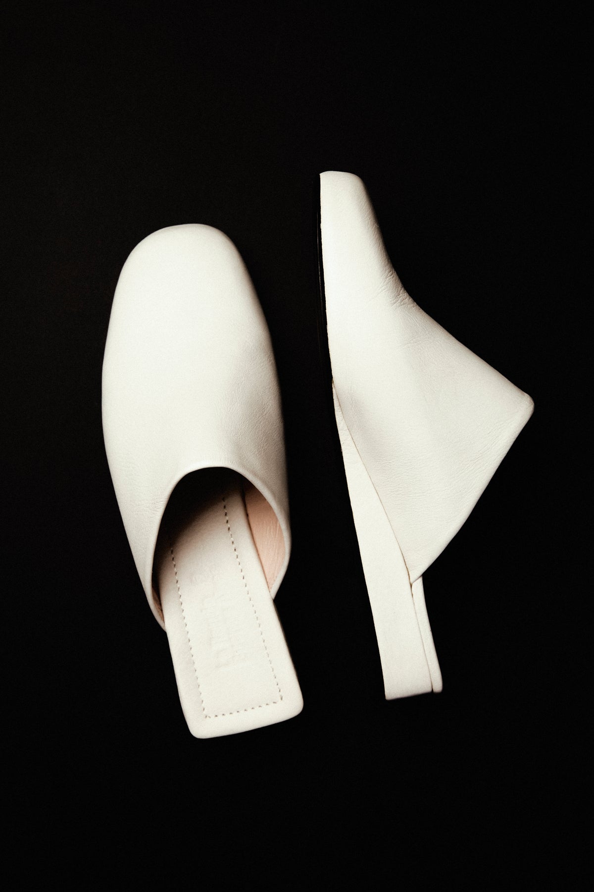 Pantufla San Martín