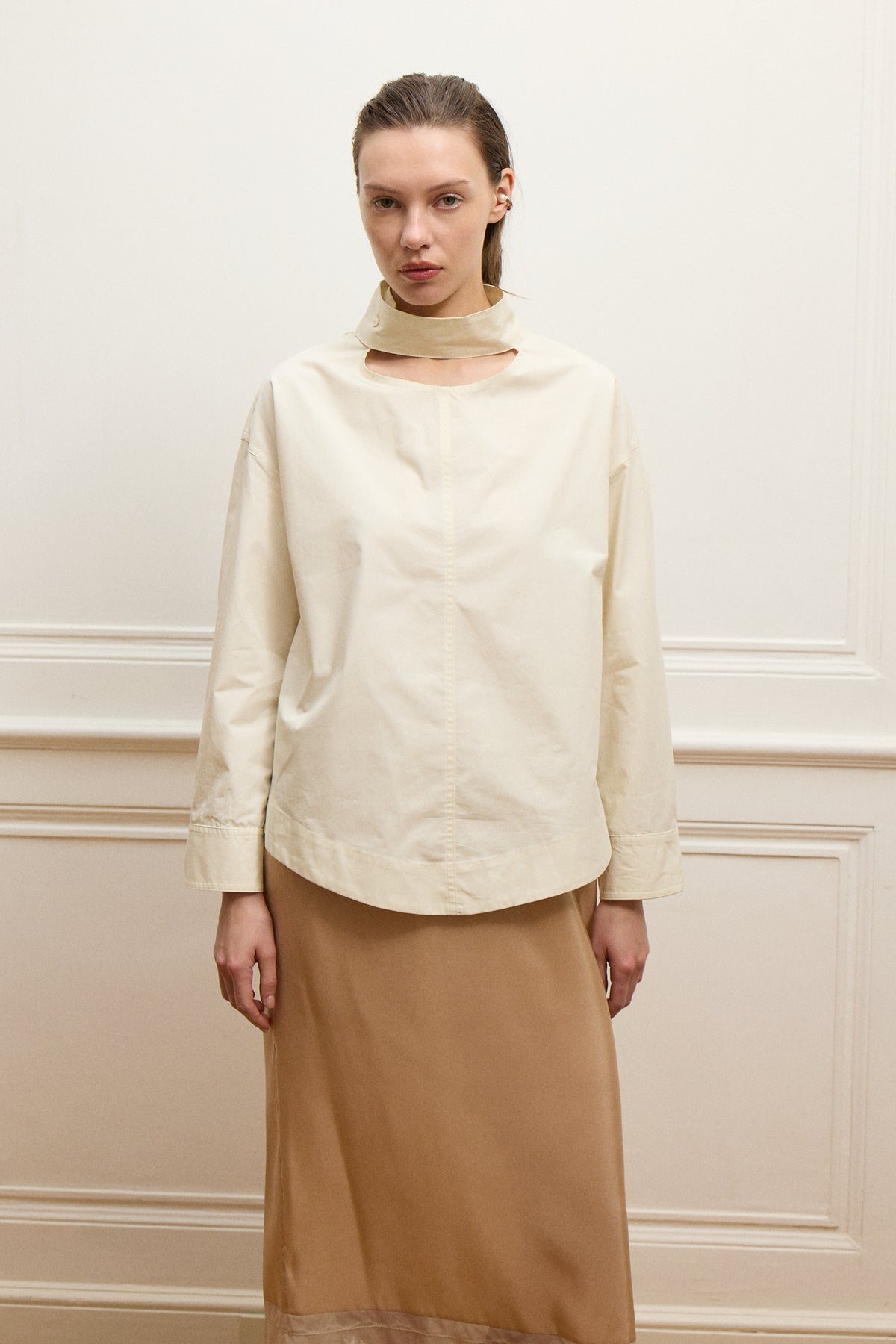 Blusa Rosales