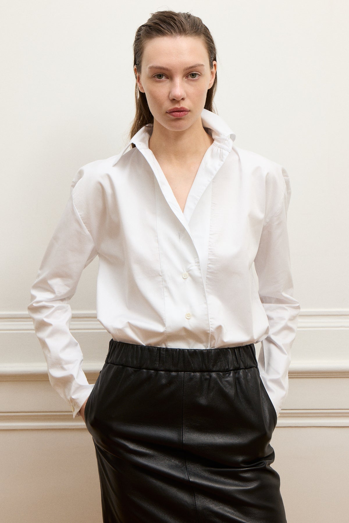 Camisa Adelina